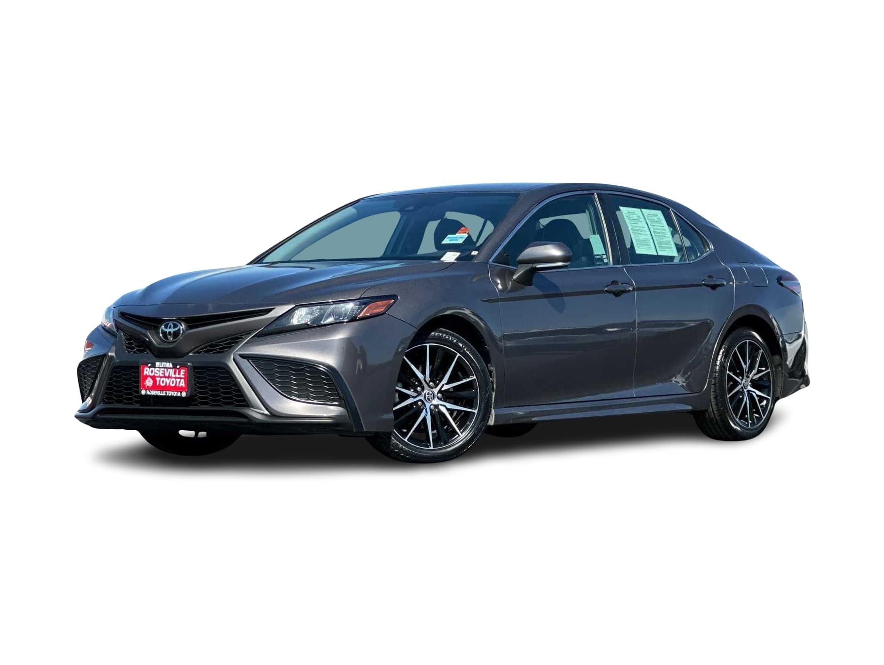 2022 Toyota Camry SE -
                Roseville, CA