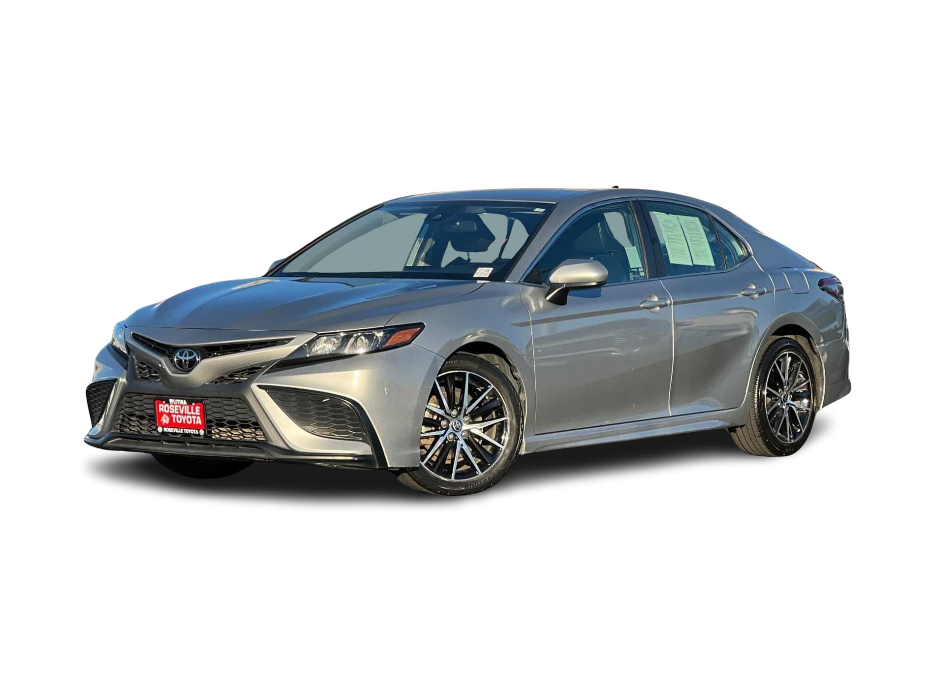 2021 Toyota Camry SE -
                Roseville, CA