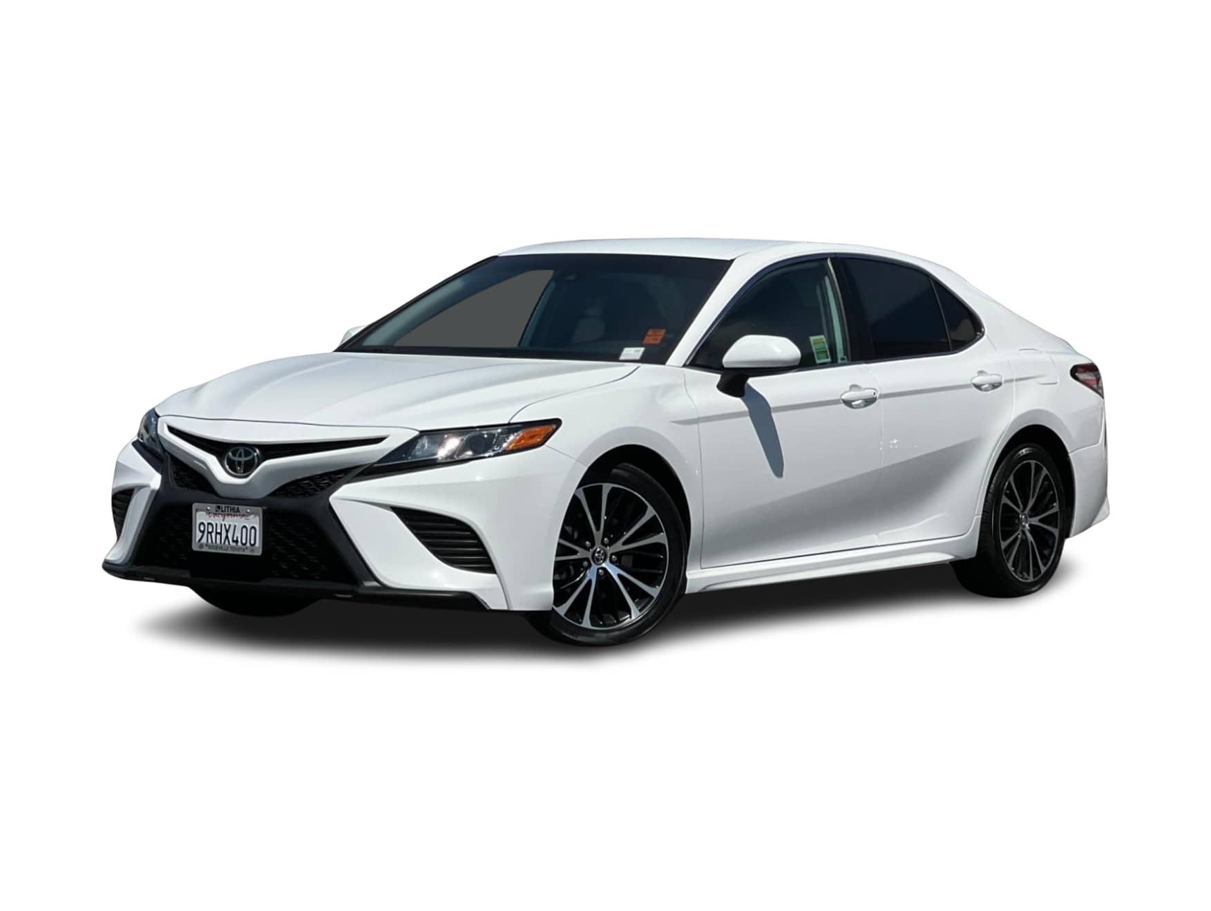 Thumbnail: 2020 Toyota Camry - 1