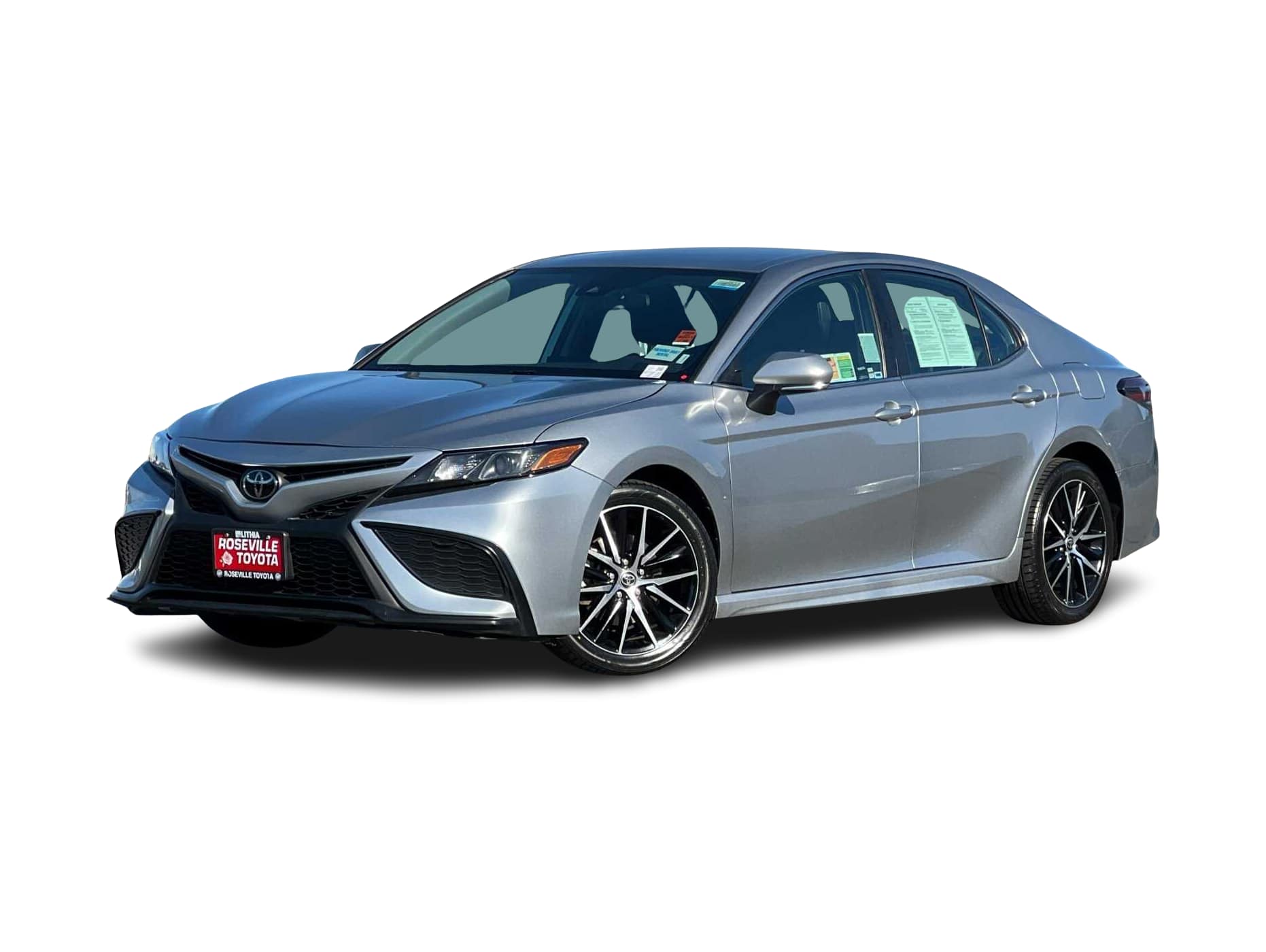 2023 Toyota Camry SE -
                Roseville, CA
