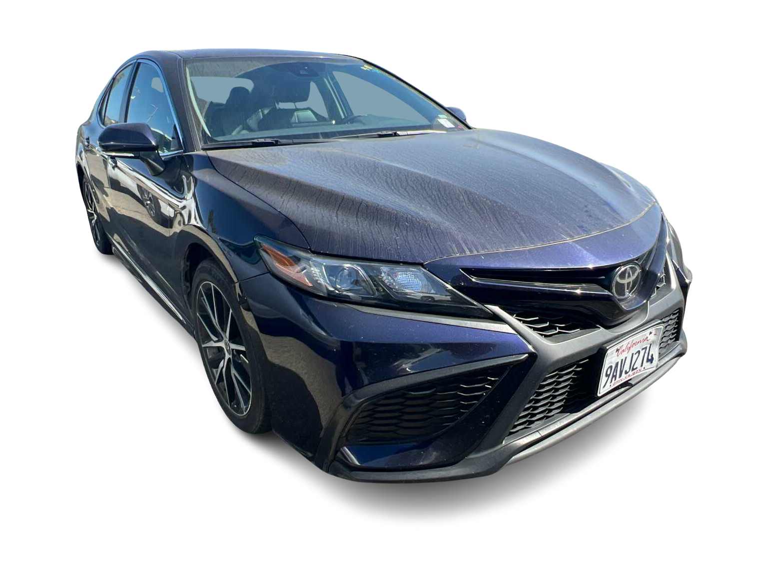 2022 Toyota Camry SE -
                Roseville, CA