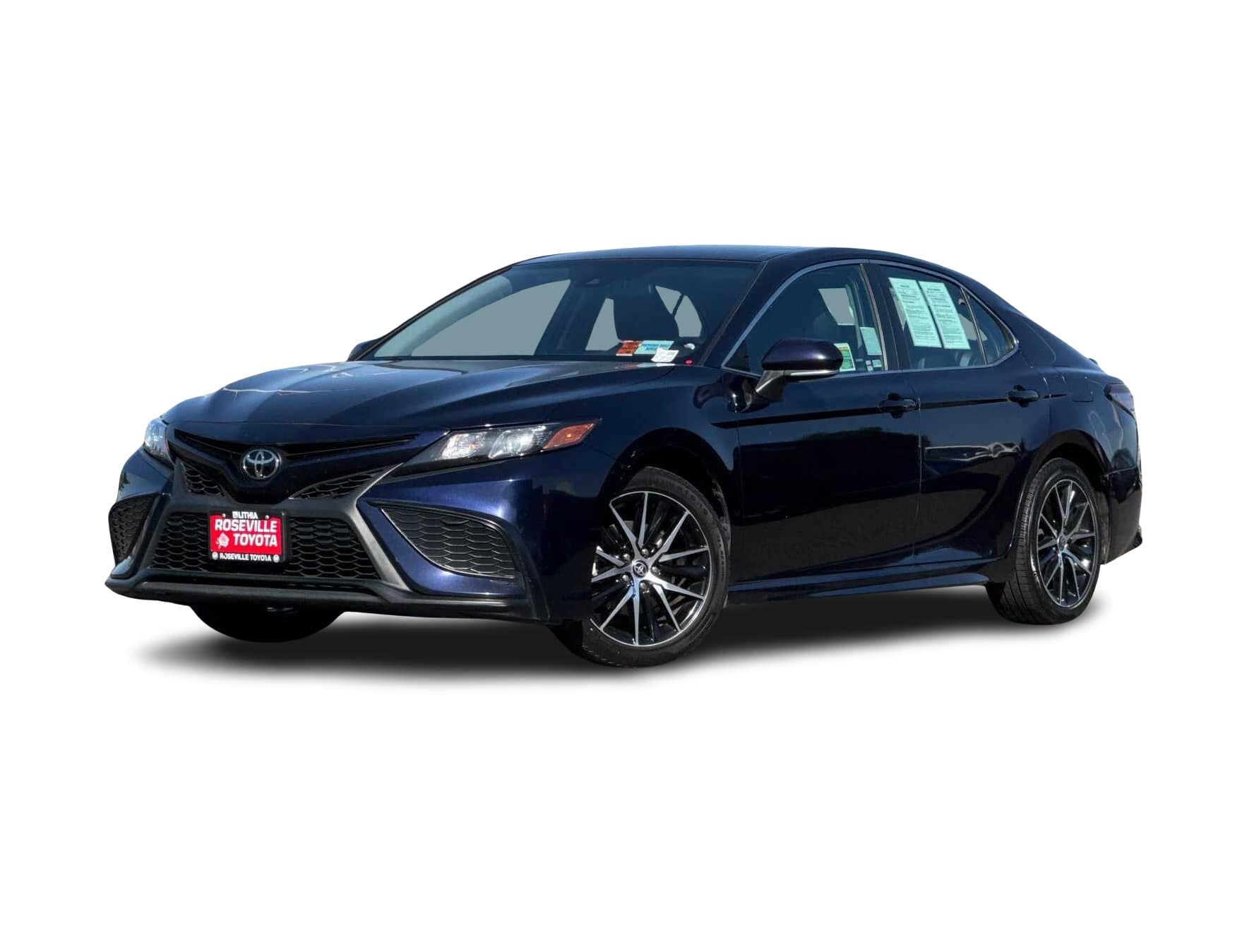 2022 Toyota Camry SE -
                Roseville, CA