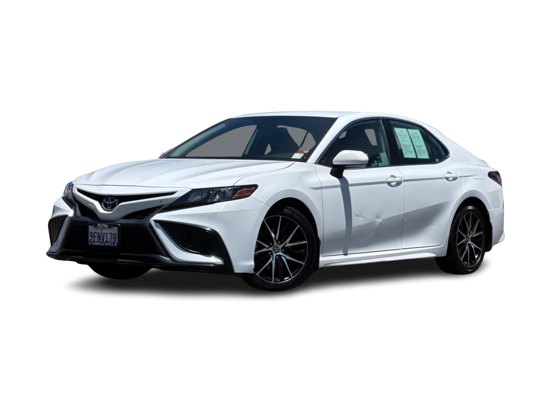 2023 Toyota Camry SE -
                  Roseville, CA