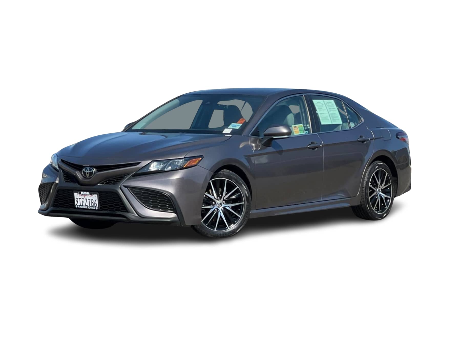 Thumbnail: 2022 Toyota Camry - 1