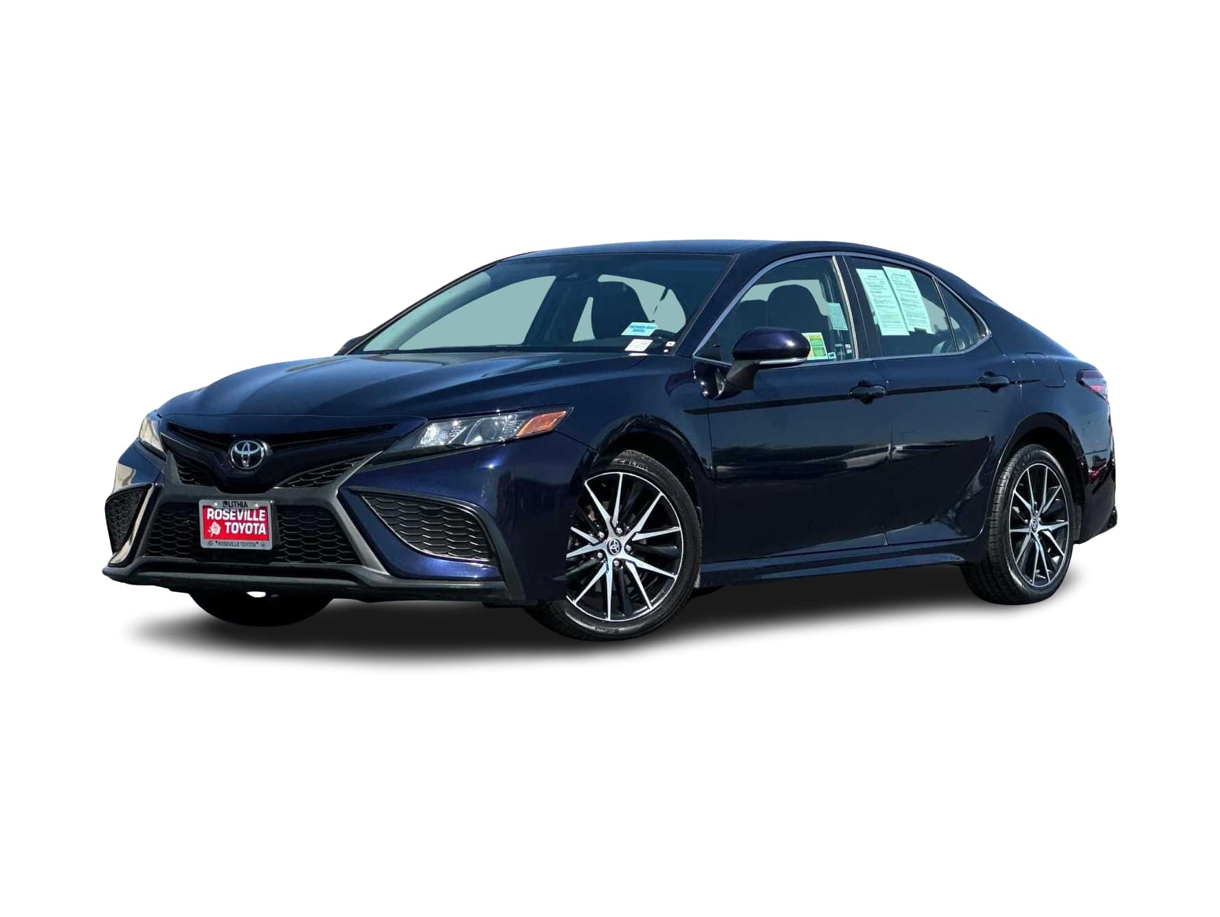 Thumbnail: 2022 Toyota Camry - 1