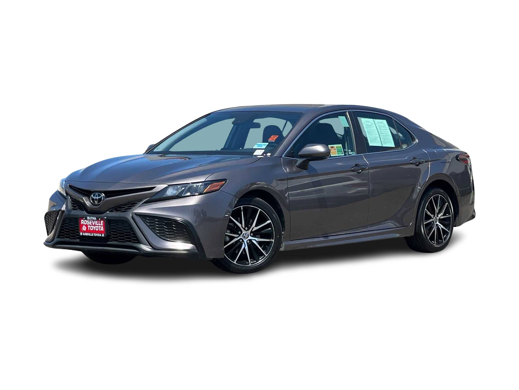 2023 Toyota Camry SE -
                Roseville, CA
