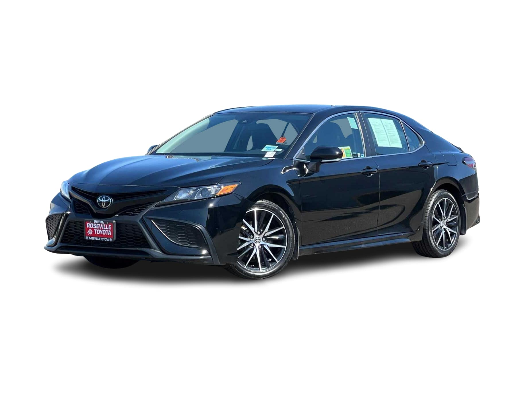 2023 Toyota Camry SE -
                Roseville, CA