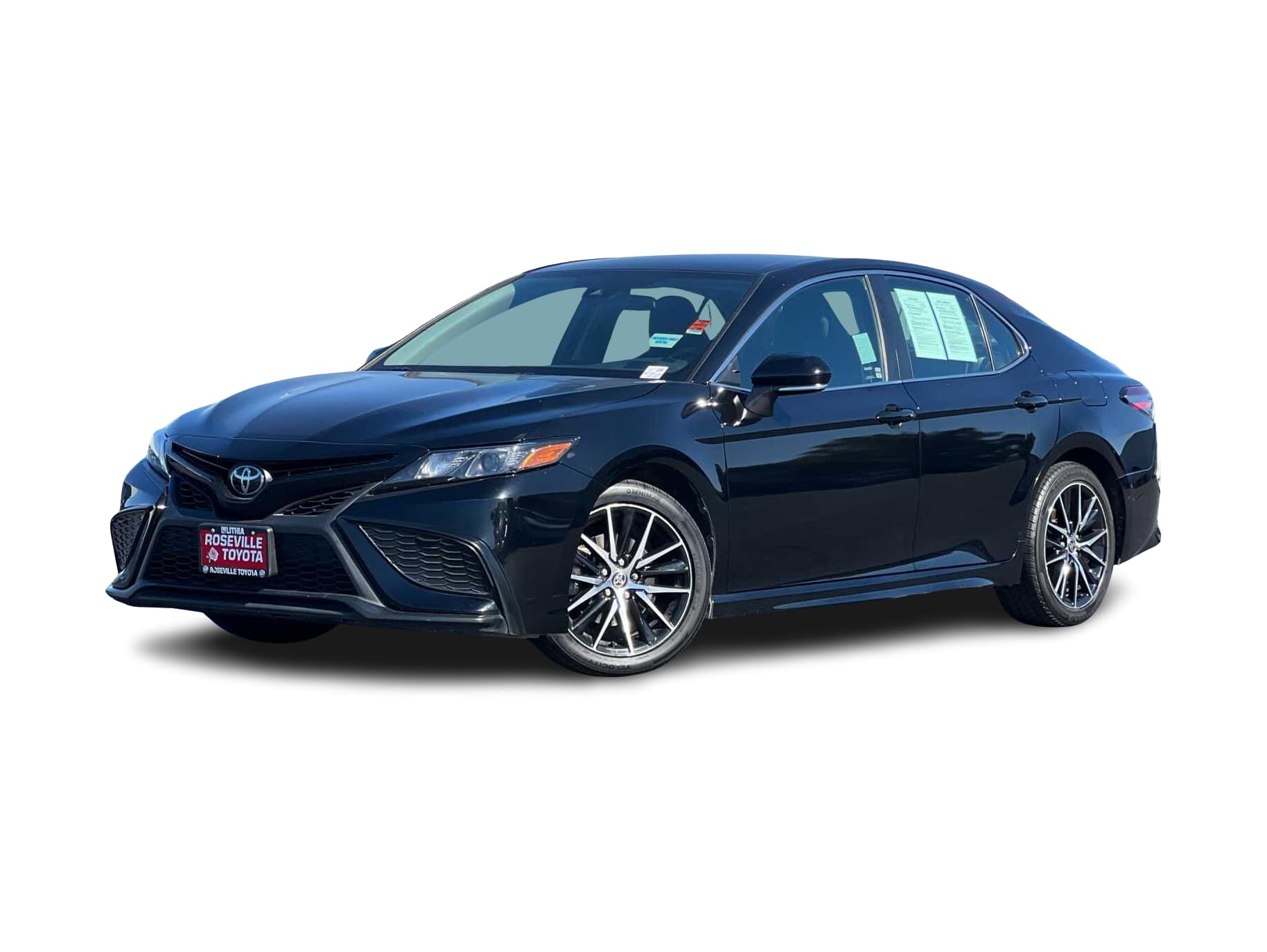 2022 Toyota Camry SE -
                  Roseville, CA