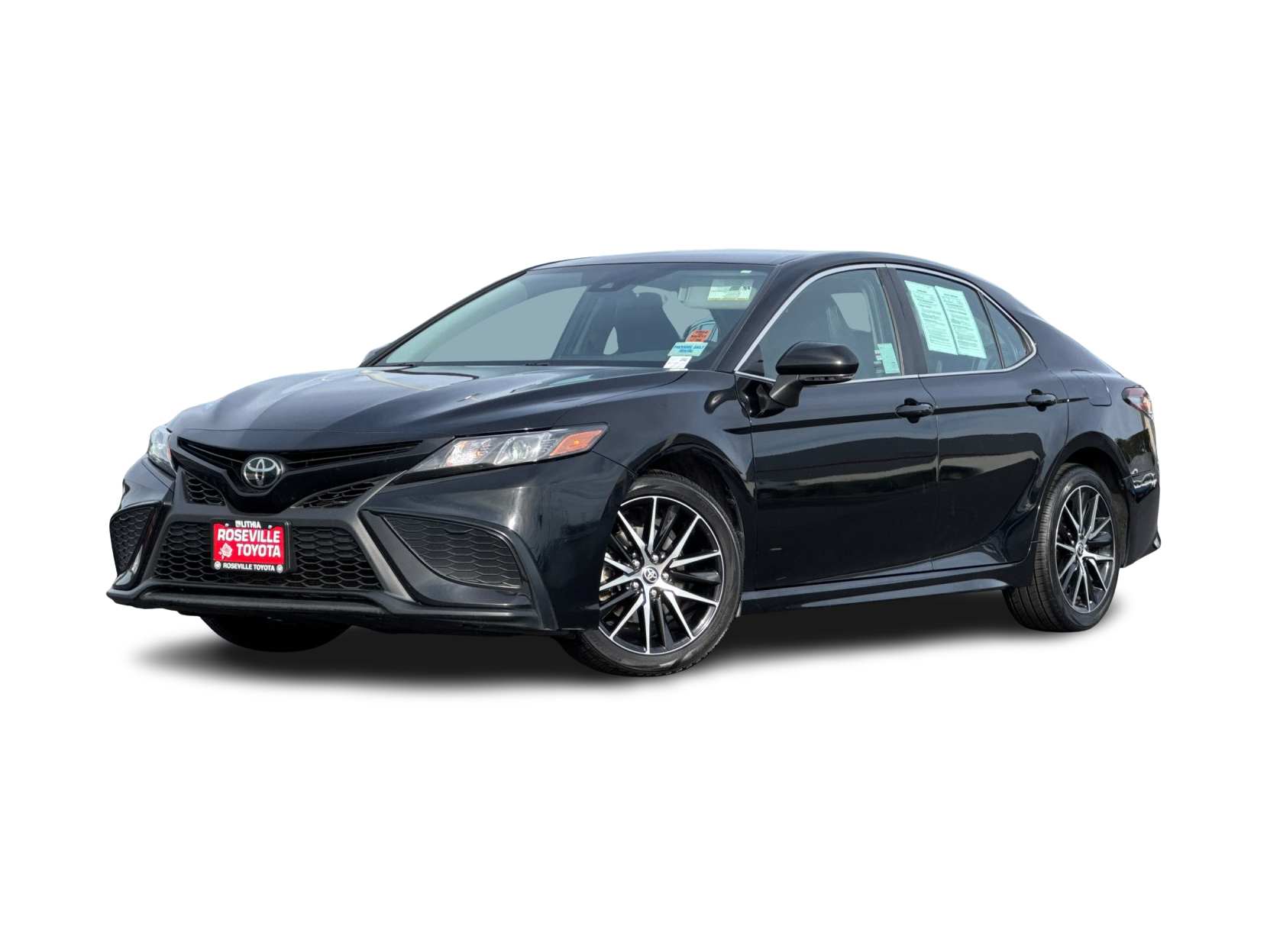 2022 Toyota Camry SE -
                Roseville, CA