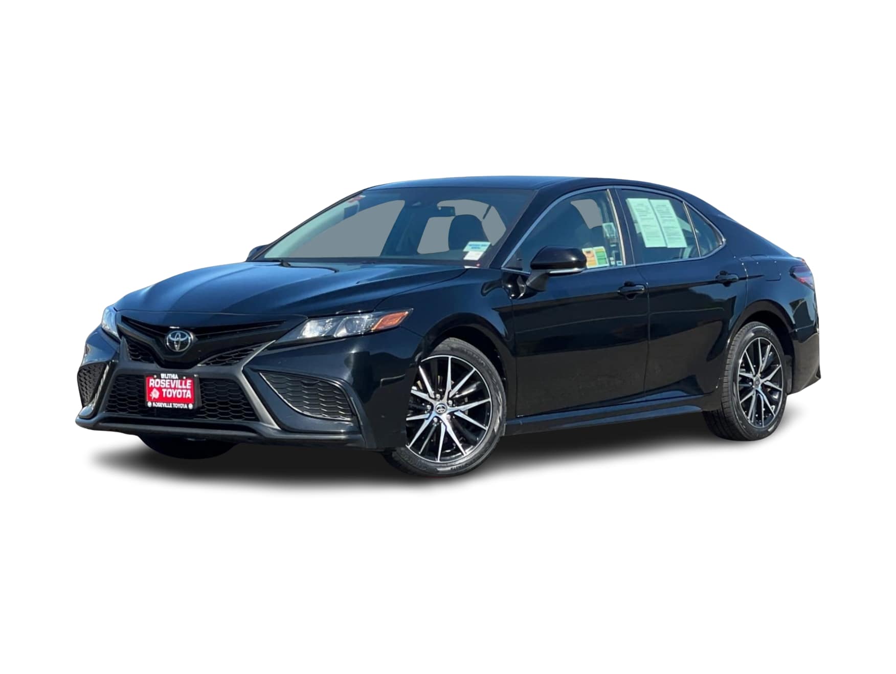 Thumbnail: 2024 Toyota Camry - 1