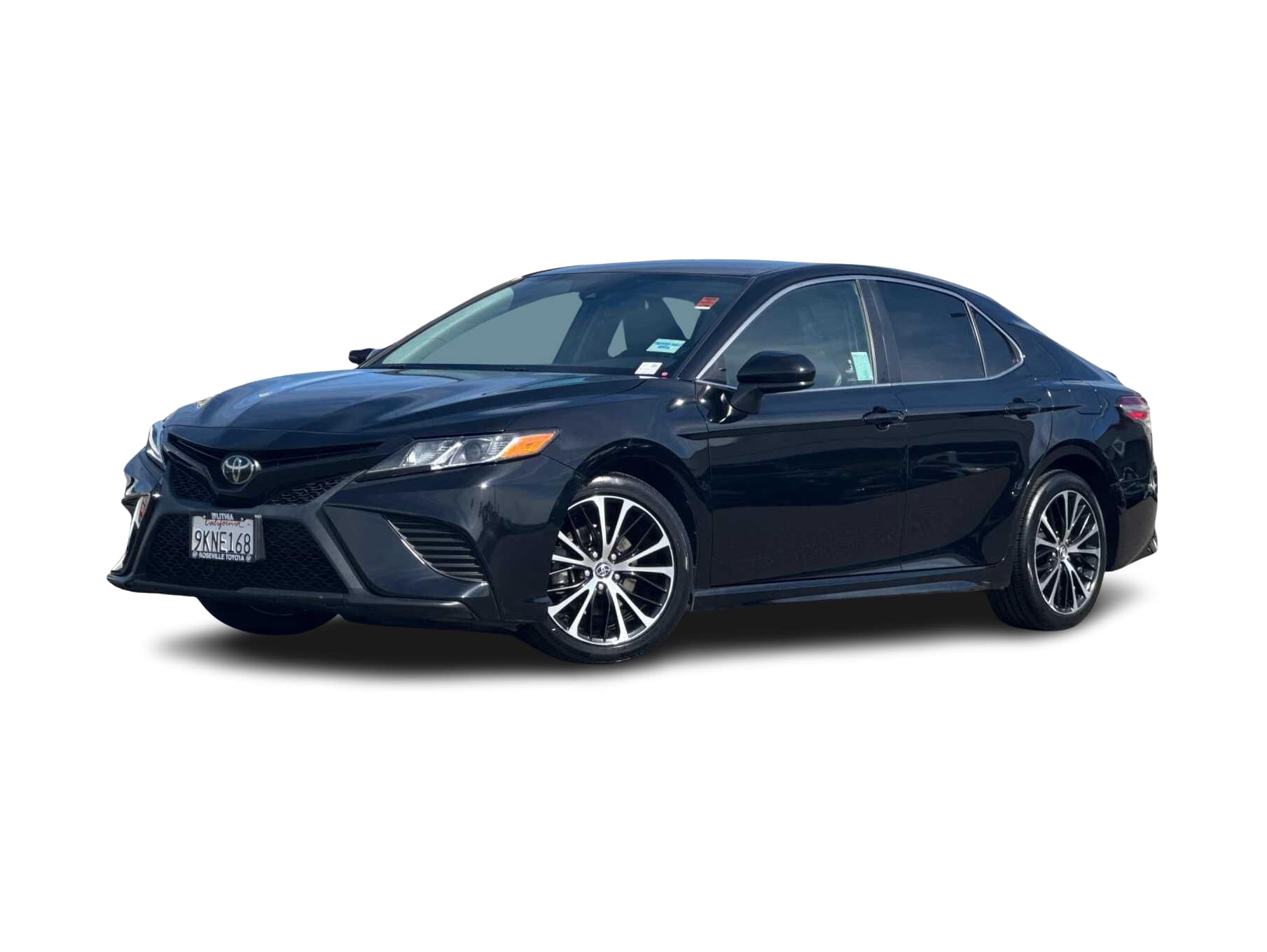2020 Toyota Camry SE -
                Roseville, CA