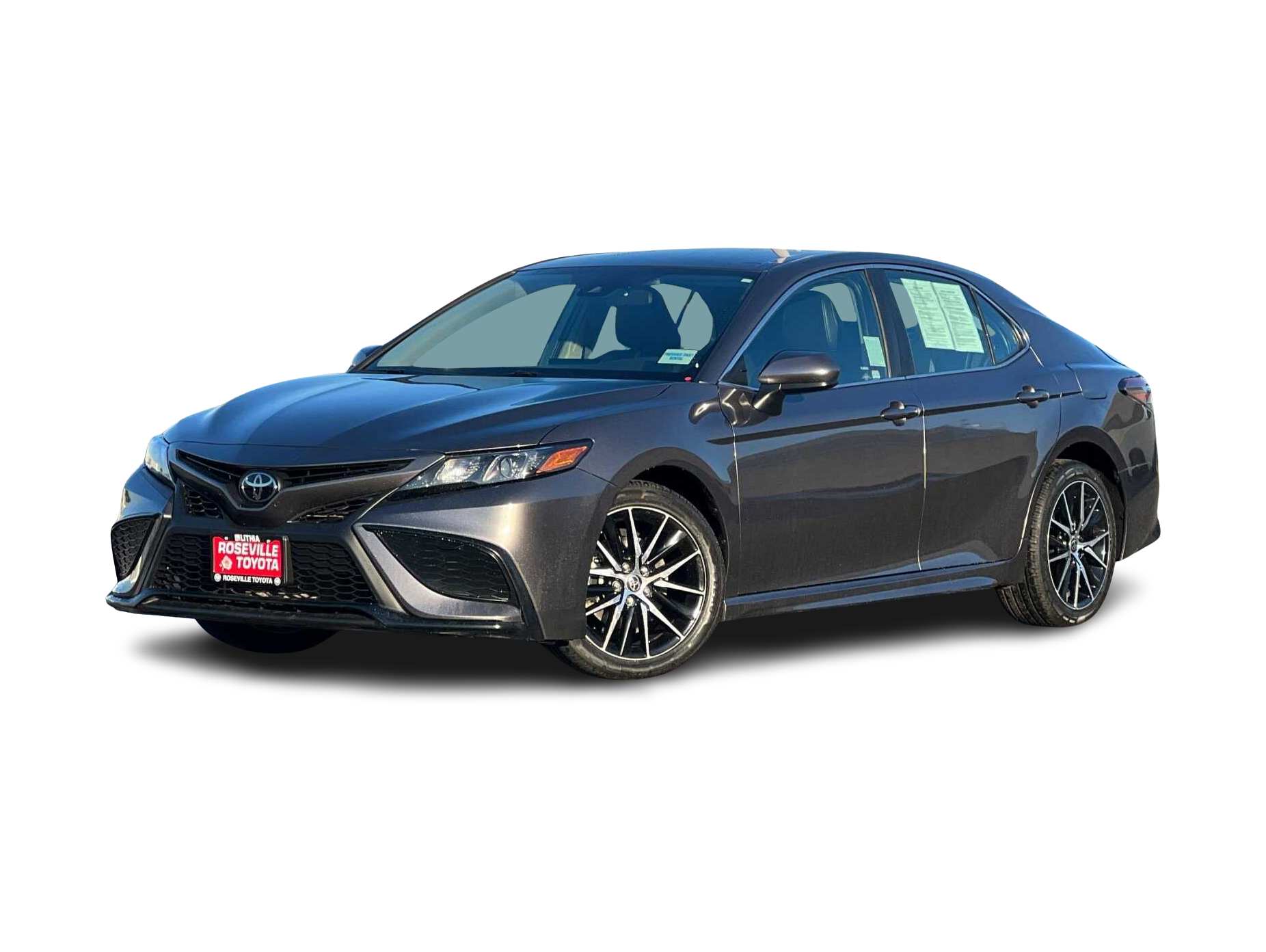 2021 Toyota Camry SE -
                Roseville, CA