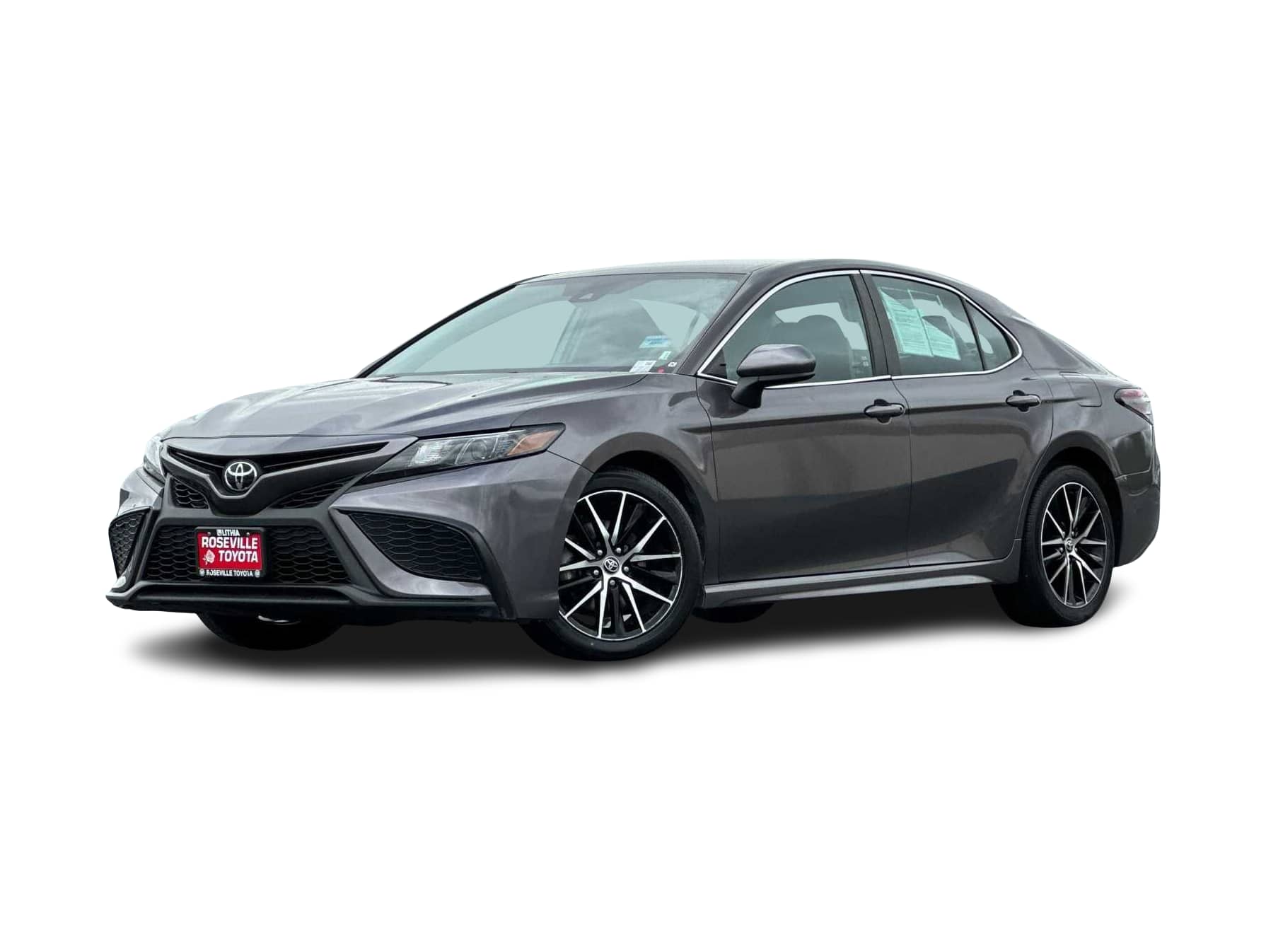 2021 Toyota Camry SE -
                Roseville, CA