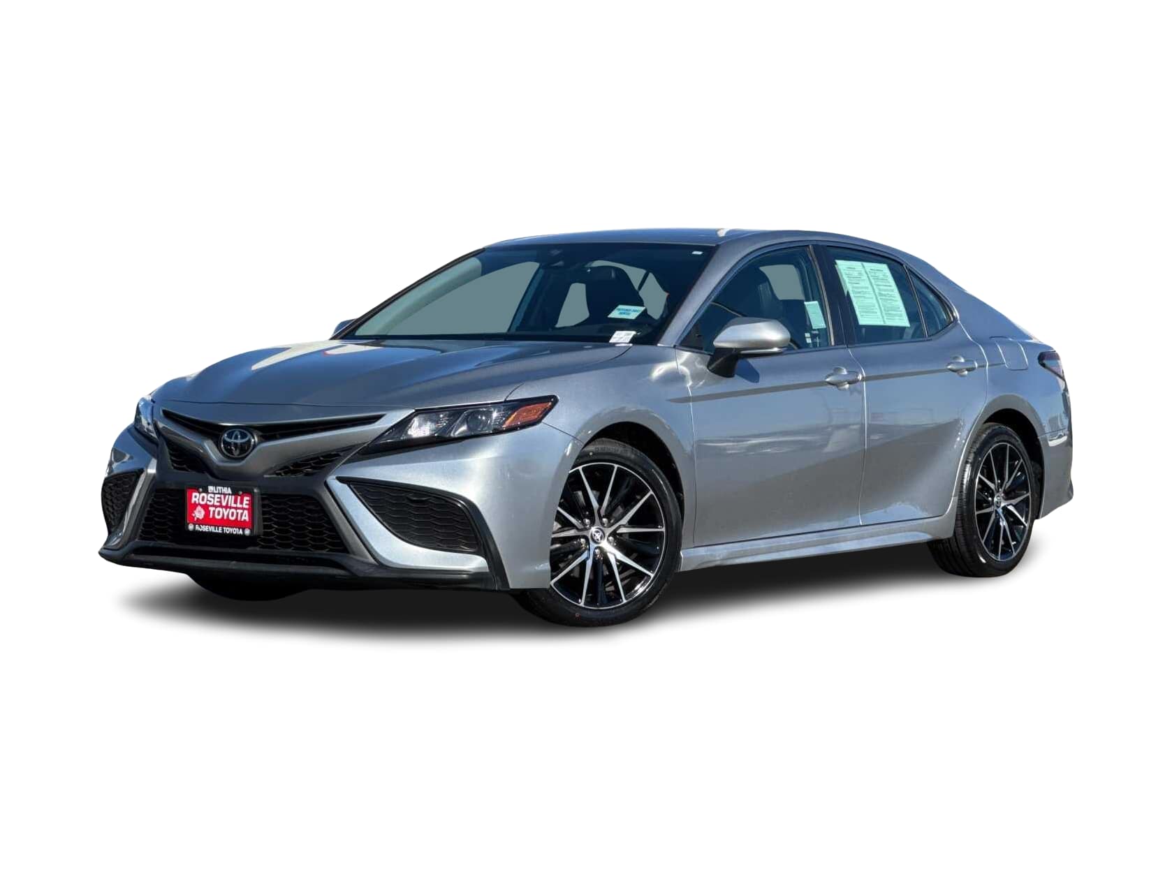 2022 Toyota Camry SE -
                Roseville, CA