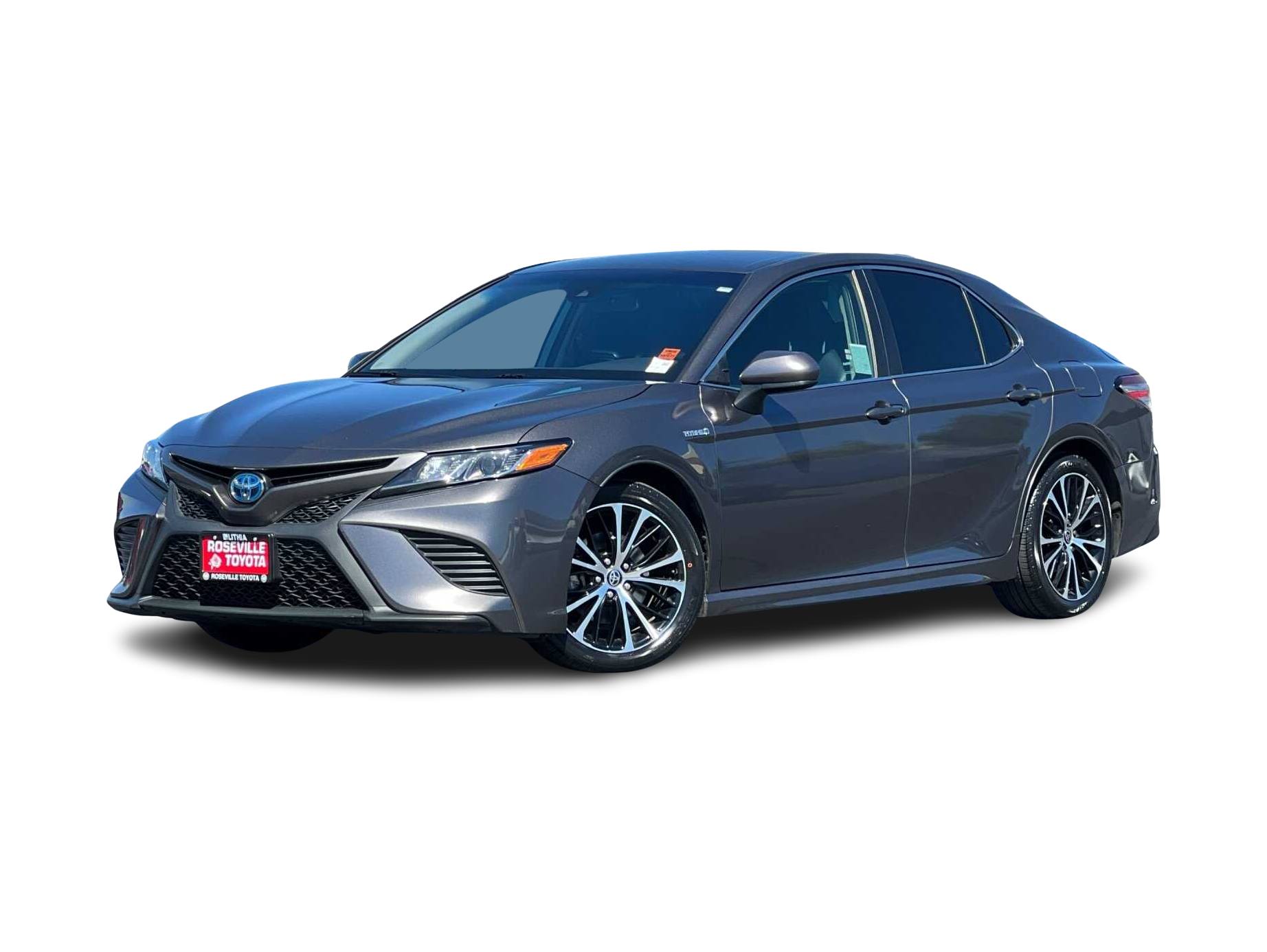 2020 Toyota Camry SE -
                Roseville, CA