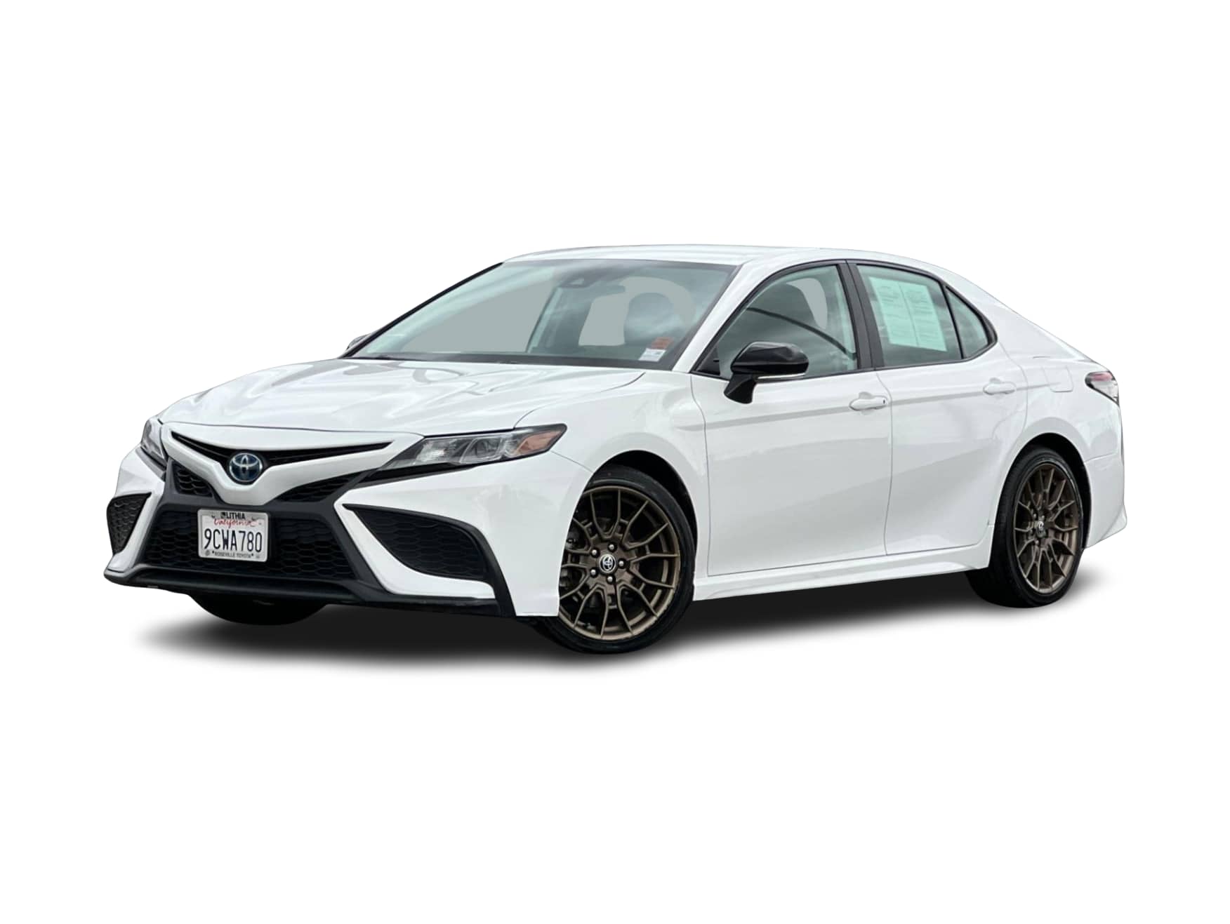 Thumbnail: 2023 Toyota Camry - 1