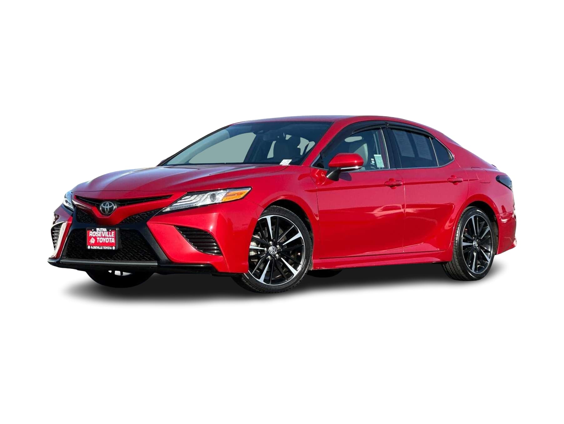 2020 Toyota Camry XSE -
                Roseville, CA