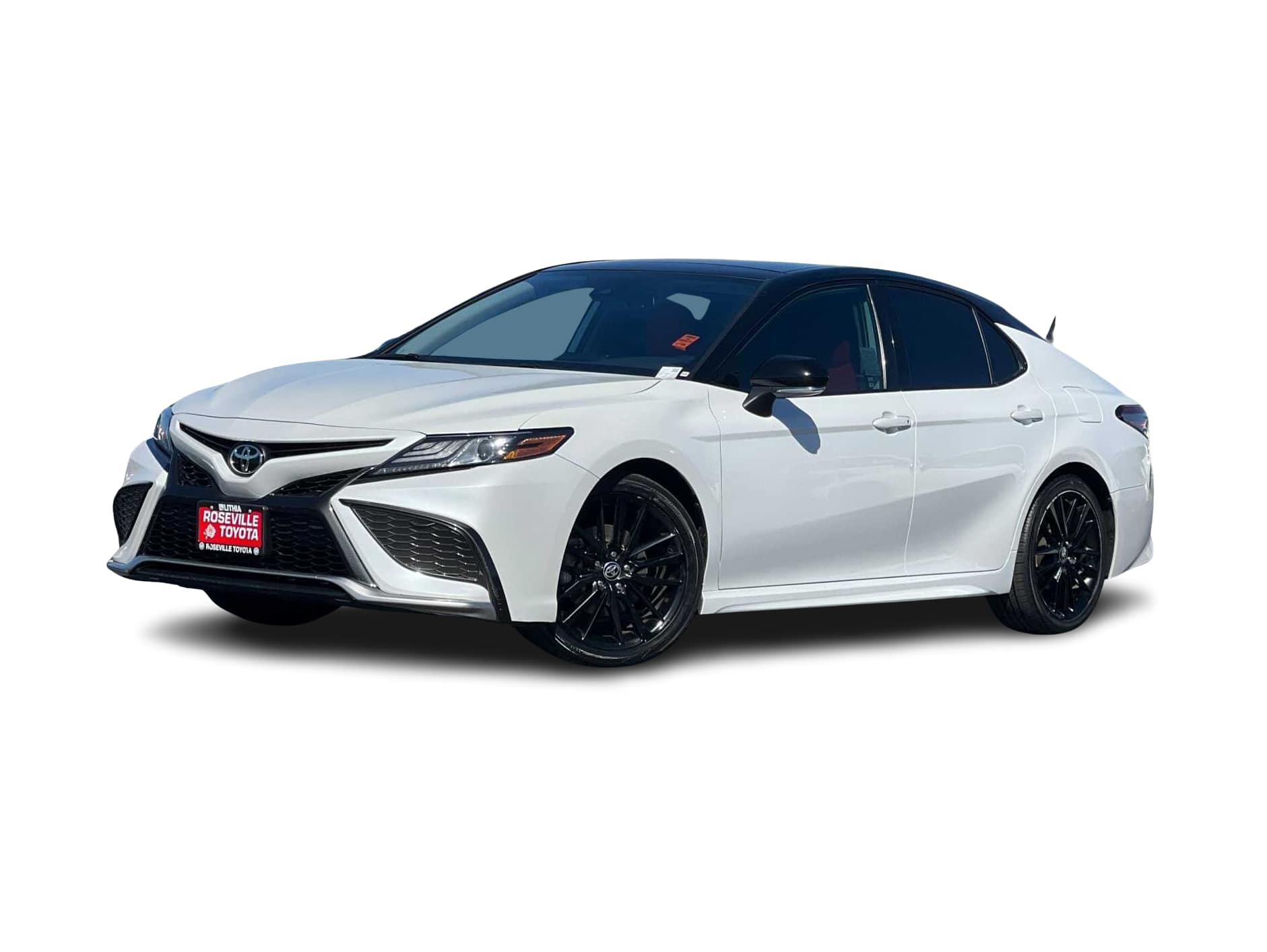 2021 Toyota Camry XSE -
                Roseville, CA