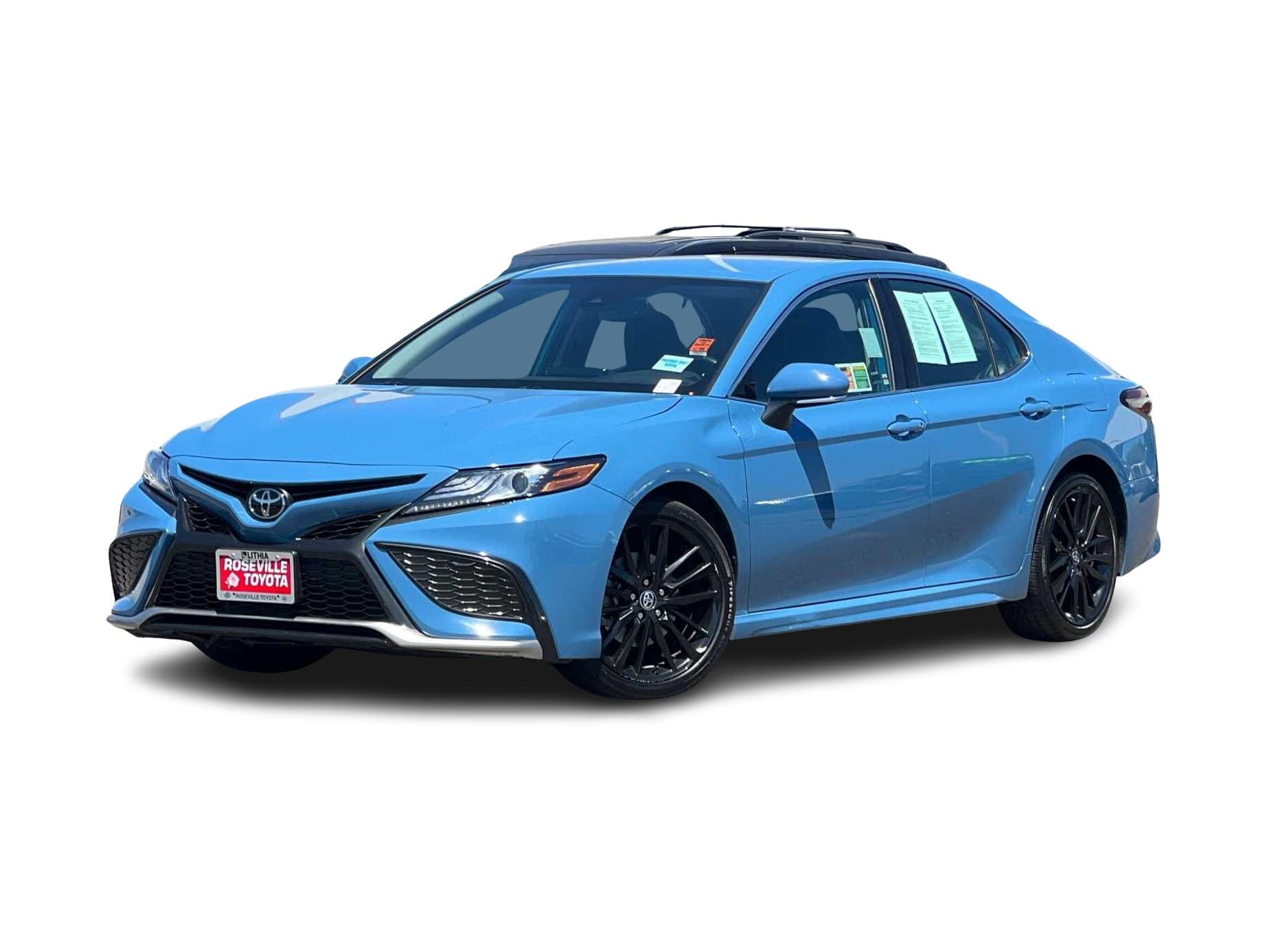 2023 Toyota Camry XSE -
                  Roseville, CA