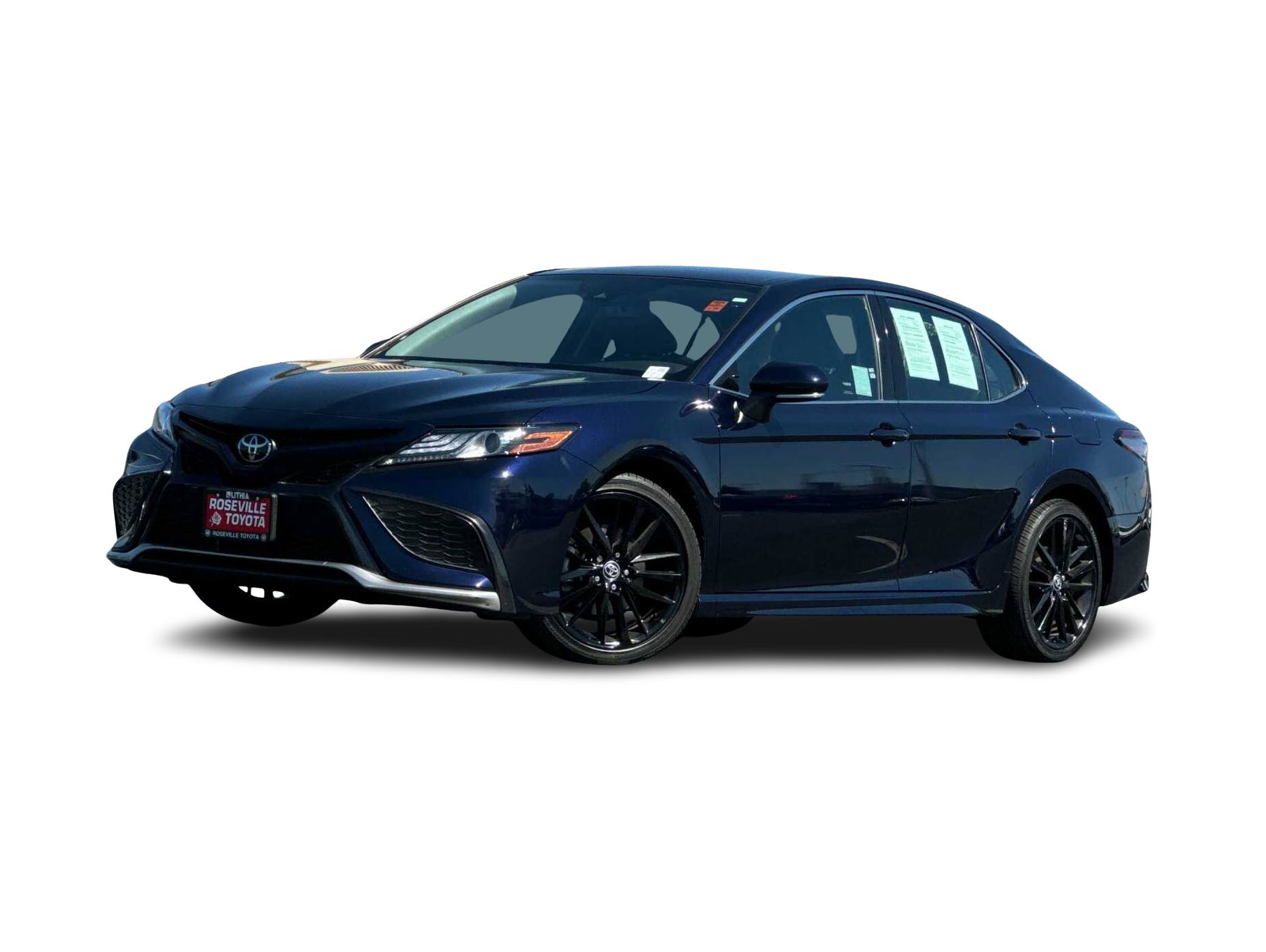 2022 Toyota Camry XSE -
                Roseville, CA