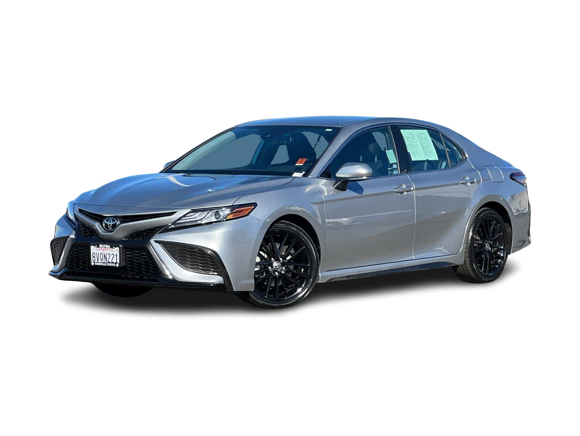 2021 Toyota Camry XSE -
                Roseville, CA