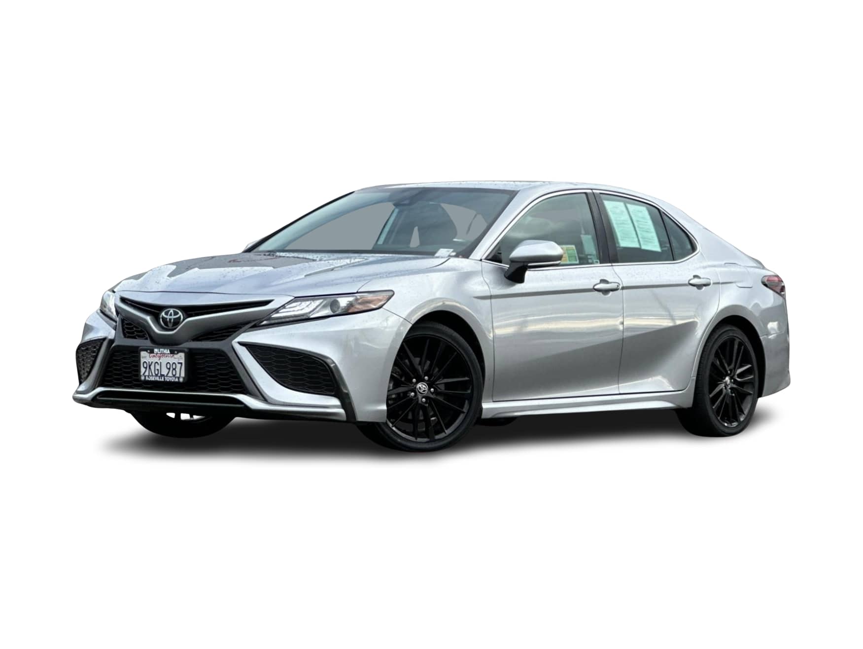 Thumbnail: 2024 Toyota Camry - 1
