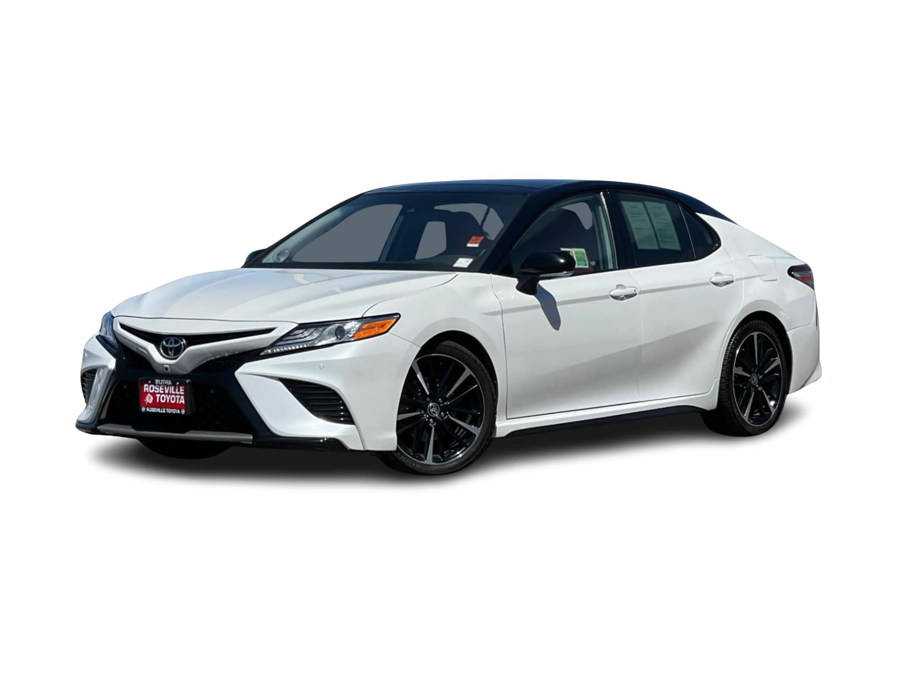 Thumbnail: 2020 Toyota Camry - 1