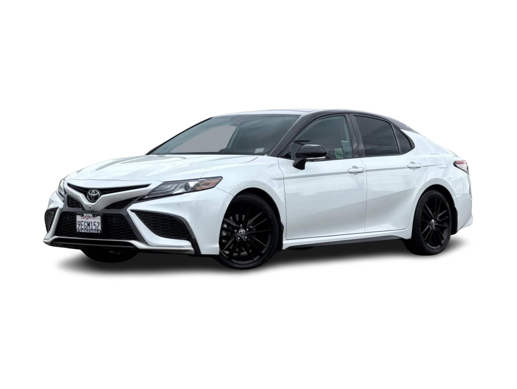 Thumbnail: 2023 Toyota Camry - 1