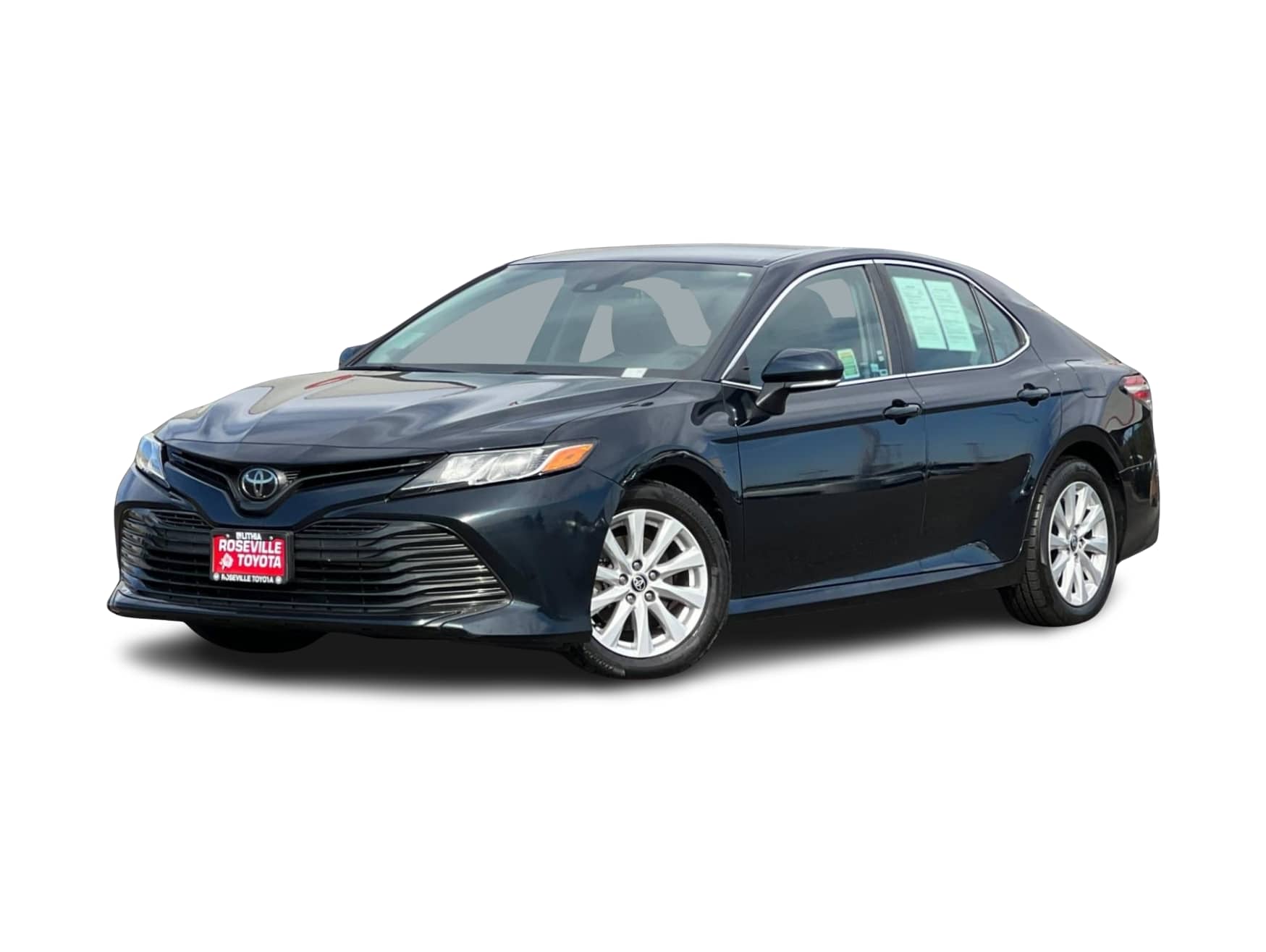Thumbnail: 2020 Toyota Camry - 1