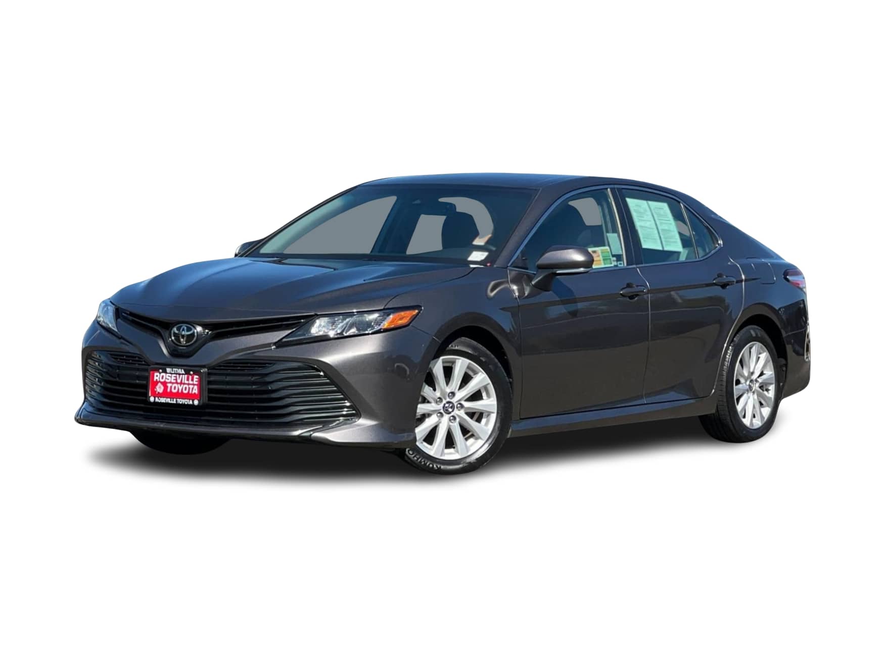 Thumbnail: 2020 Toyota Camry - 1