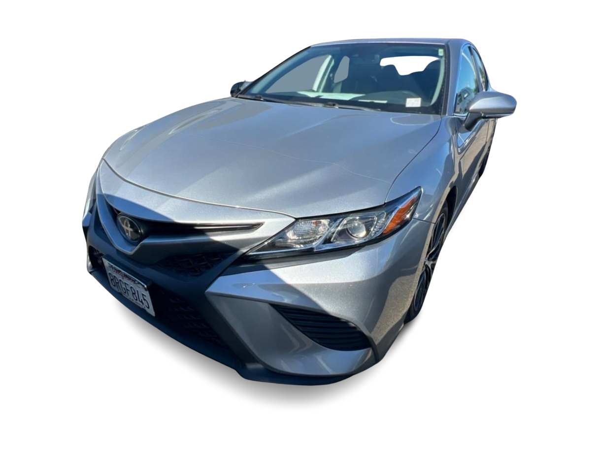 Thumbnail: 2020 Toyota Camry - 1