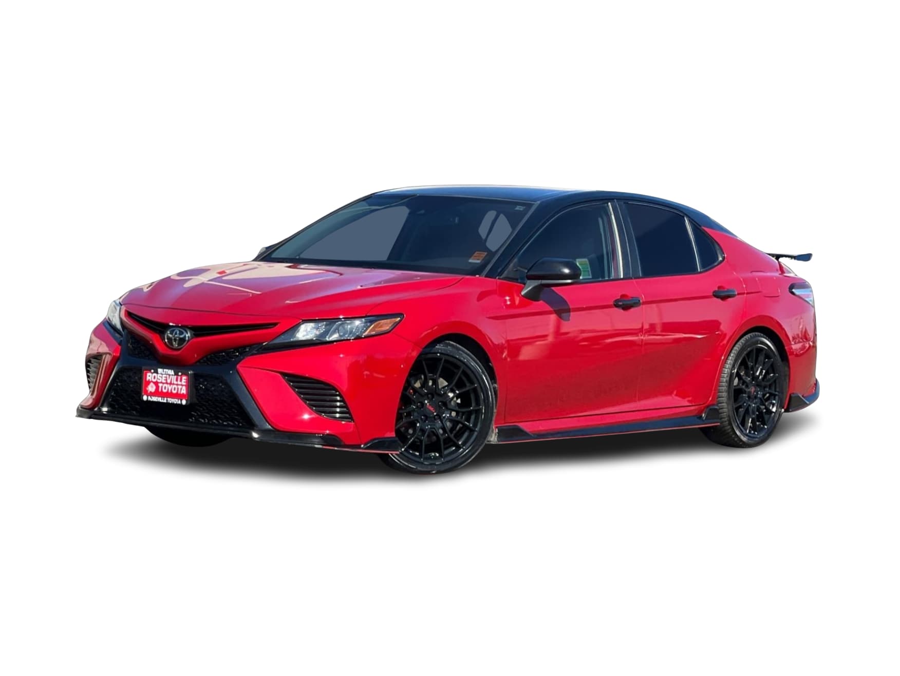 Thumbnail: 2020 Toyota Camry - 1