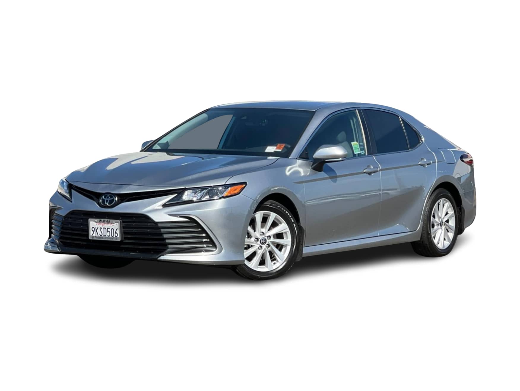 Thumbnail: 2024 Toyota Camry - 1