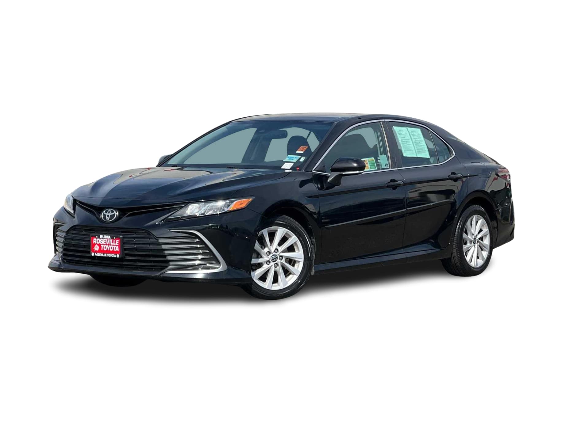 2021 Toyota Camry LE -
                Roseville, CA