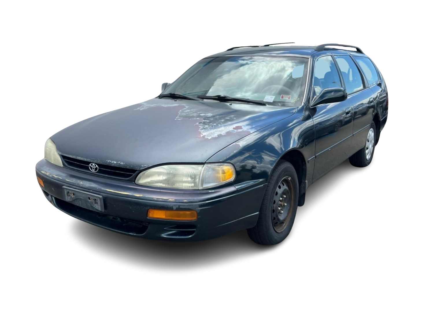 1995 Toyota Camry LE -
                  Roseville, CA
