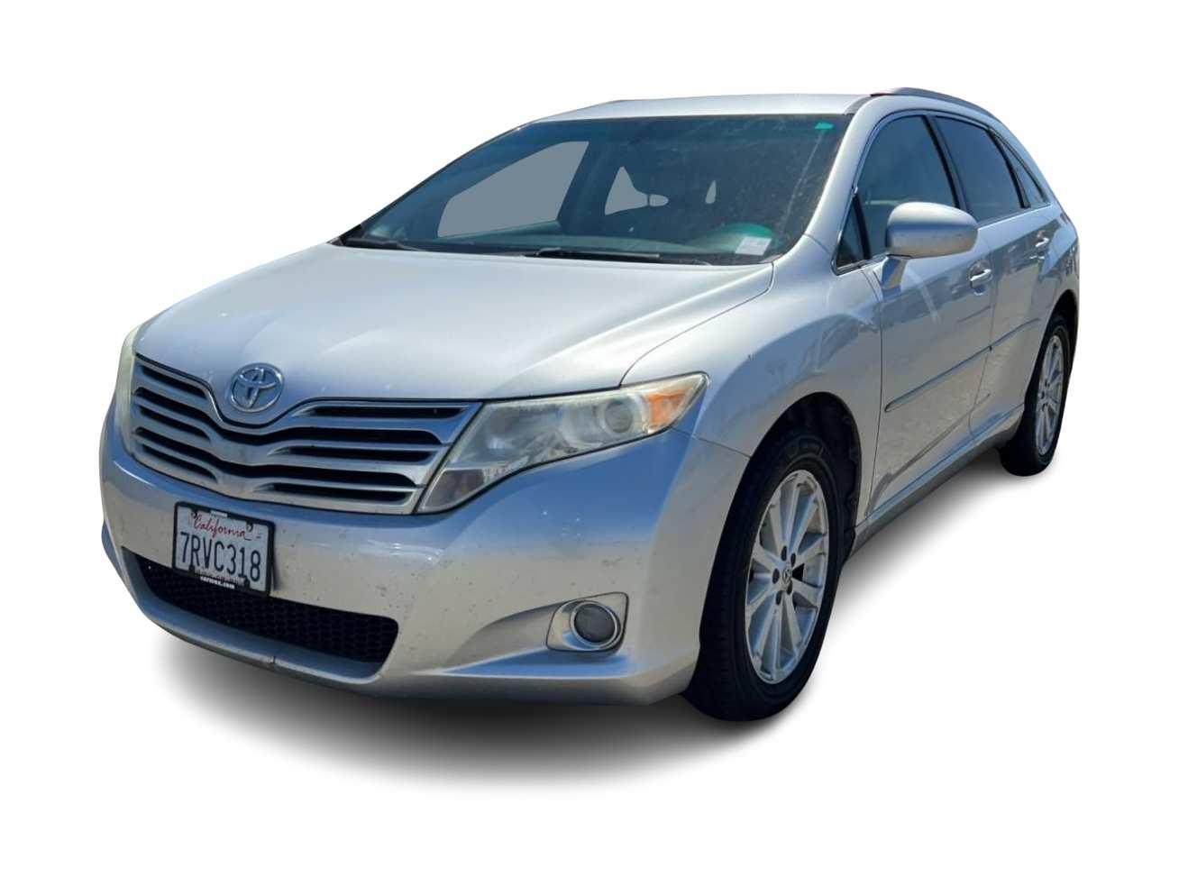 2012 Toyota Venza LE -
                  Roseville, CA