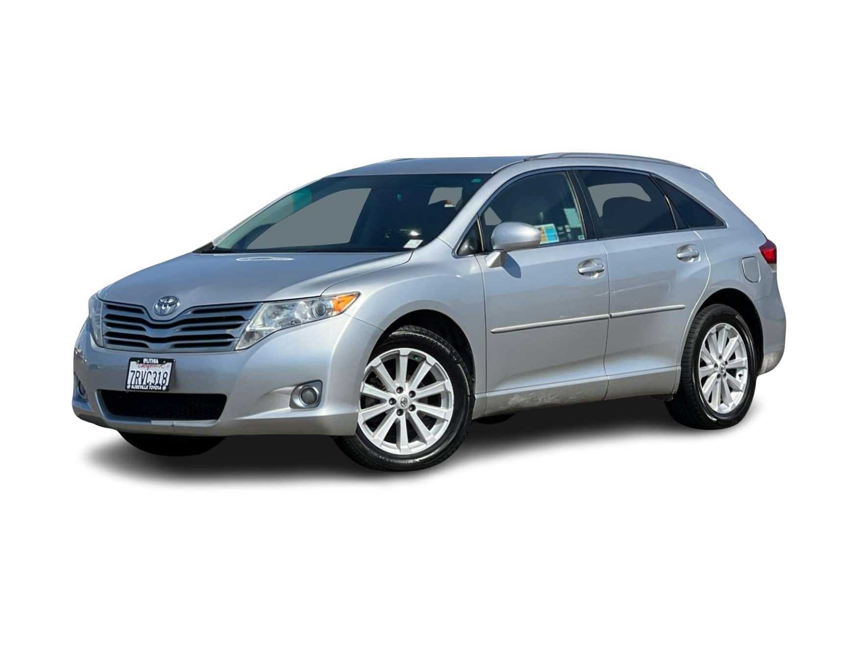 2012 Toyota Venza LE -
                  Roseville, CA