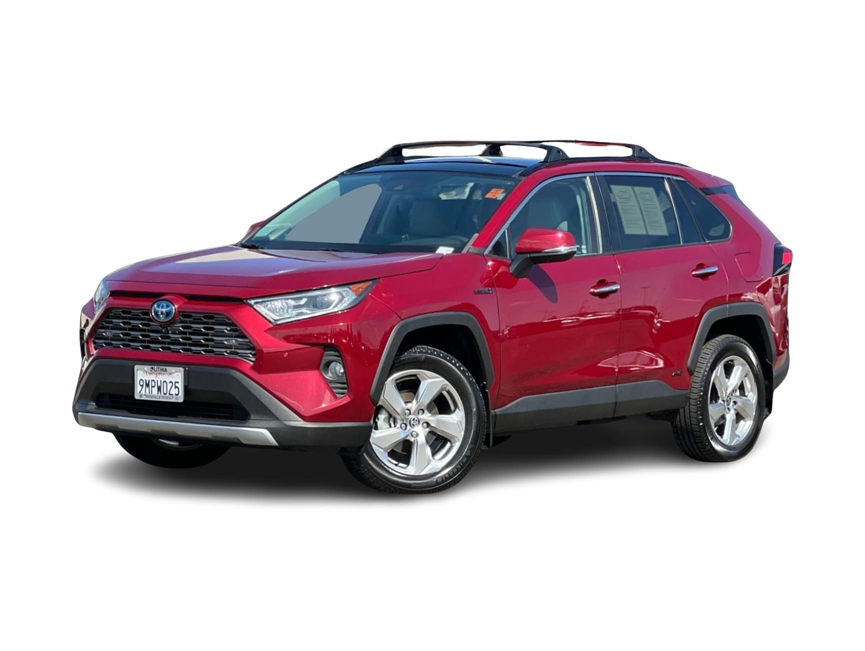Thumbnail: 2021 Toyota RAV4 - 1