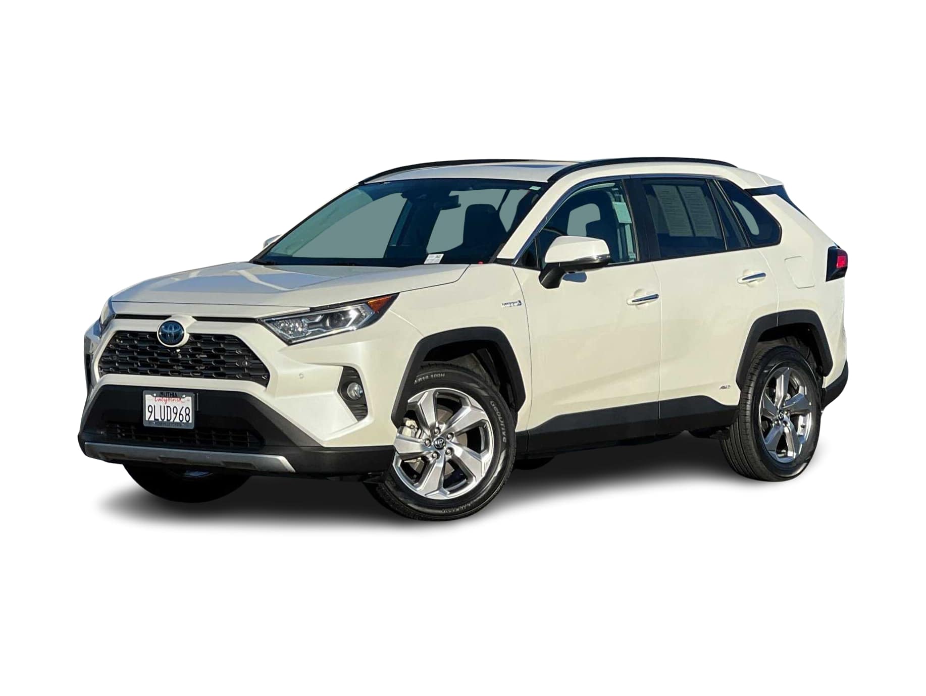 2021 Toyota RAV4 Limited -
                Roseville, CA