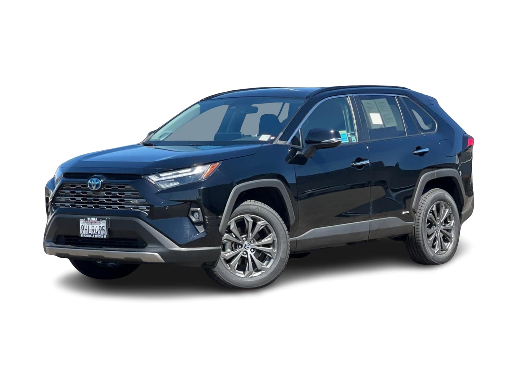 Thumbnail: 2023 Toyota RAV4 - 1