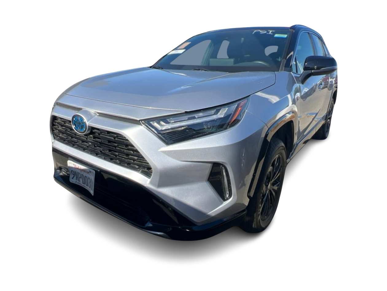 Thumbnail: 2024 Toyota RAV4 - 1