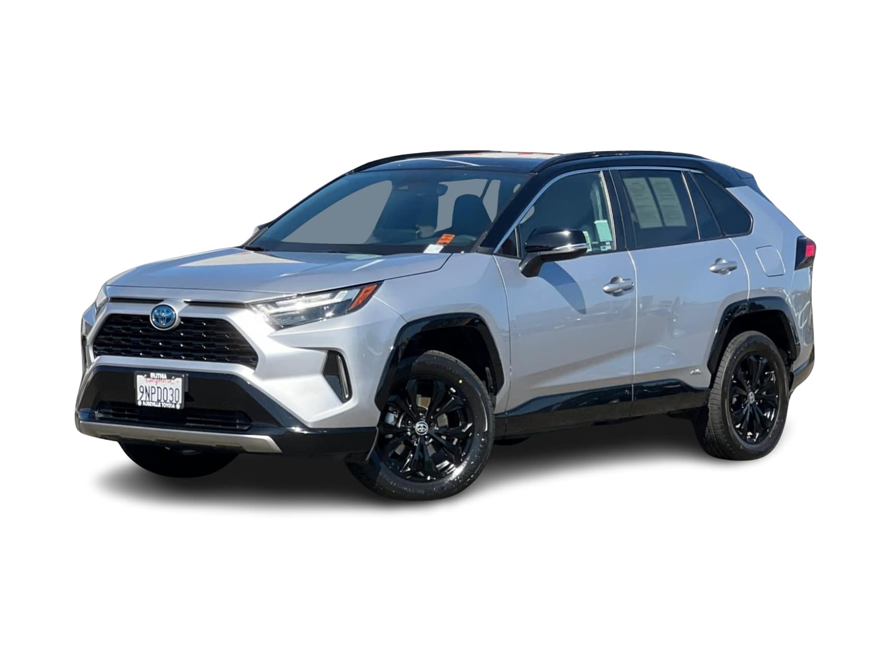 Thumbnail: 2024 Toyota RAV4 - 1
