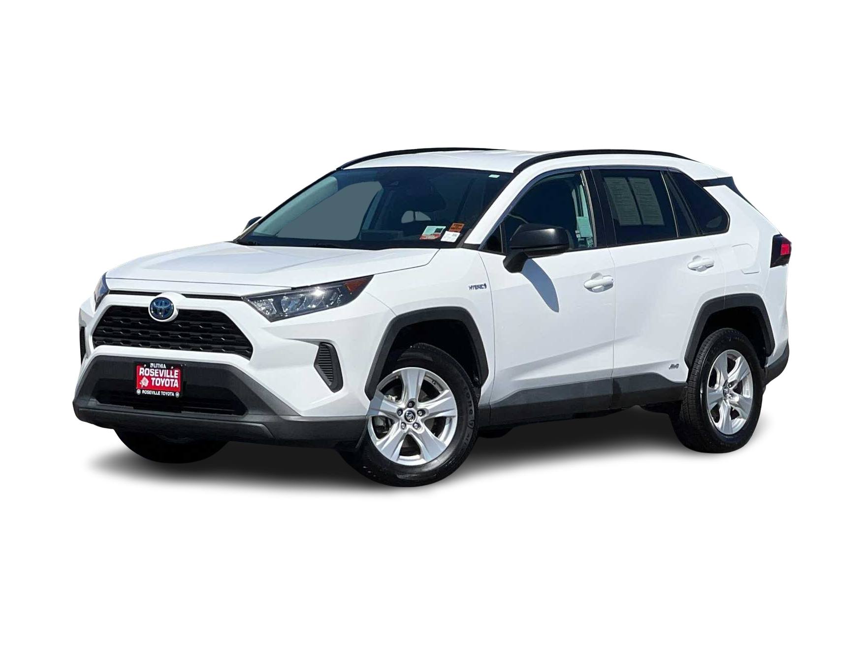 2020 Toyota RAV4 LE -
                Roseville, CA