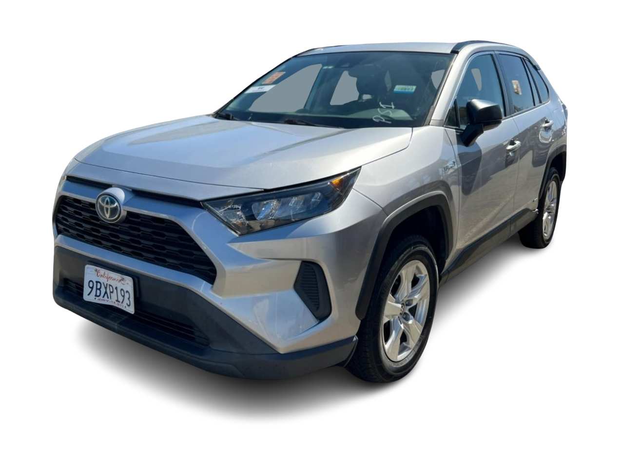 Thumbnail: 2021 Toyota RAV4 - 1