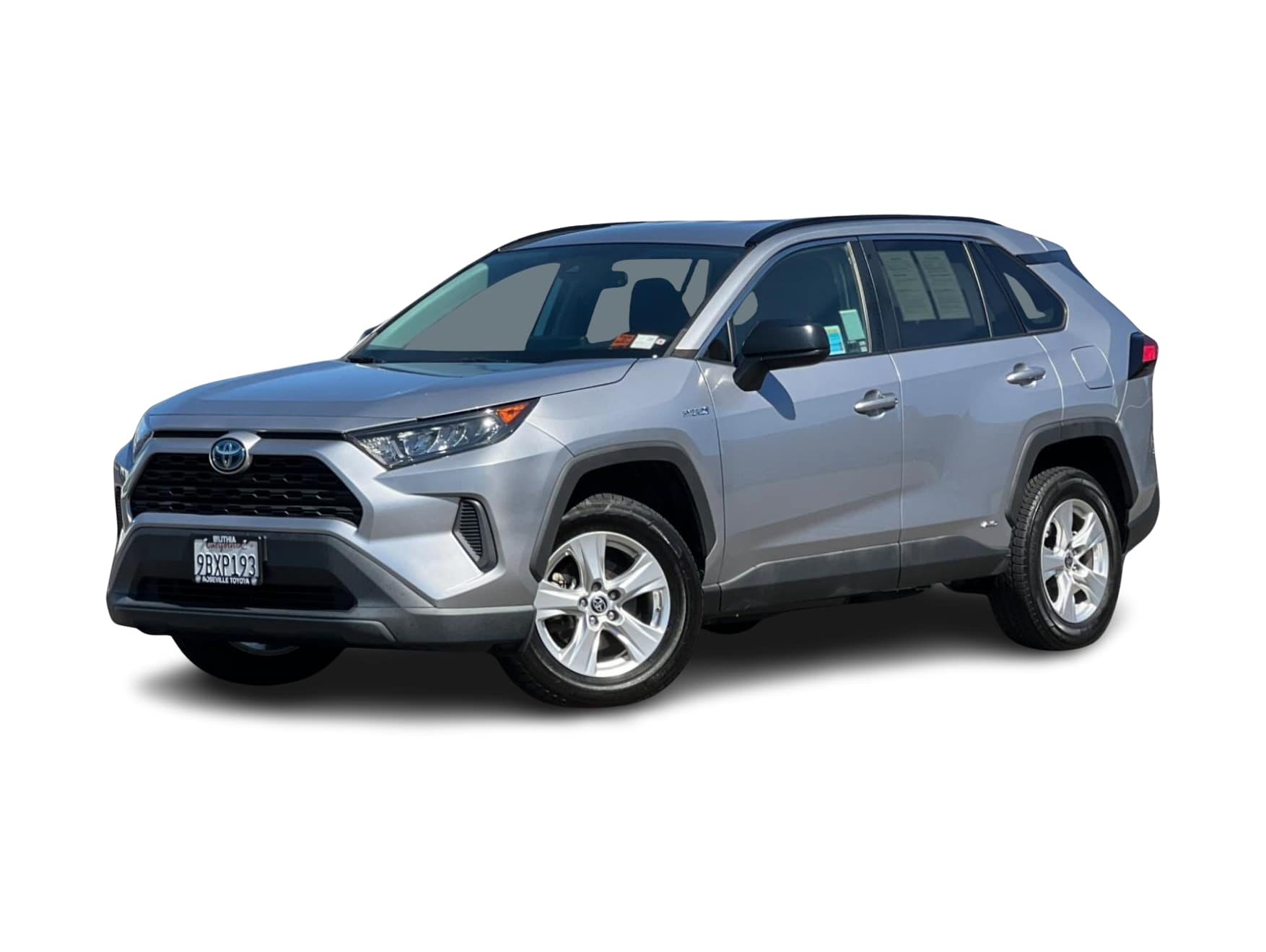 Thumbnail: 2021 Toyota RAV4 - 1