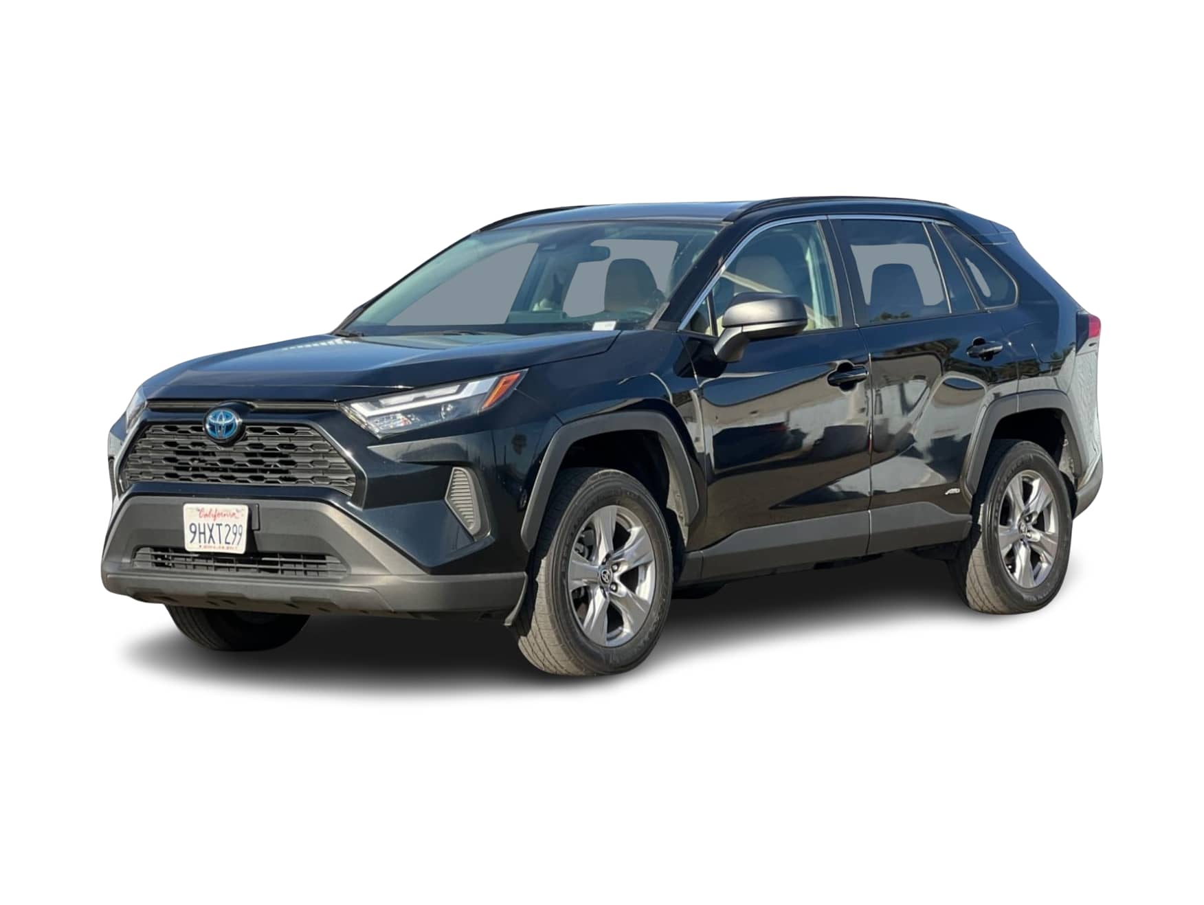 Thumbnail: 2023 Toyota RAV4 - 1