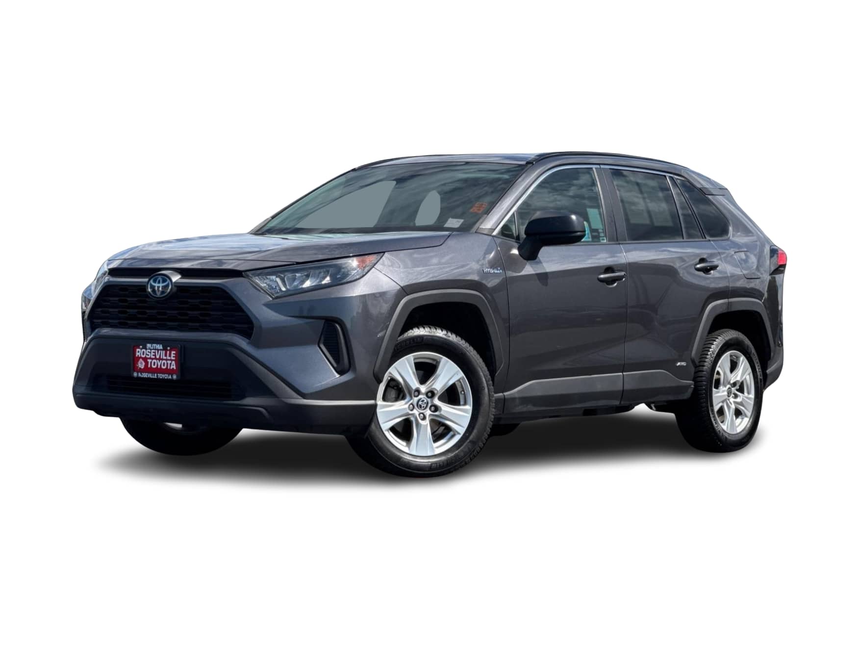 Thumbnail: 2021 Toyota RAV4 - 1