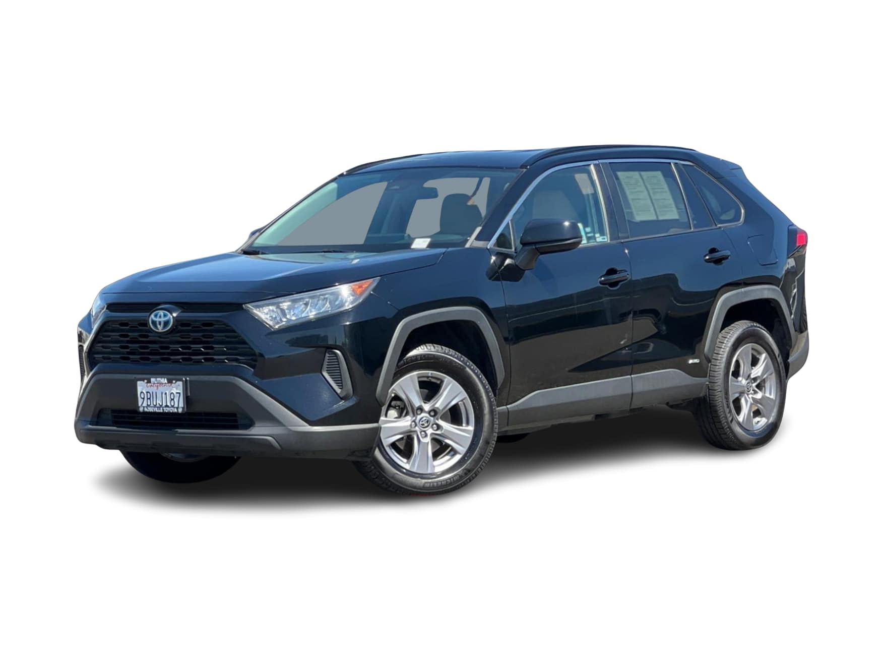 Thumbnail: 2022 Toyota RAV4 - 1