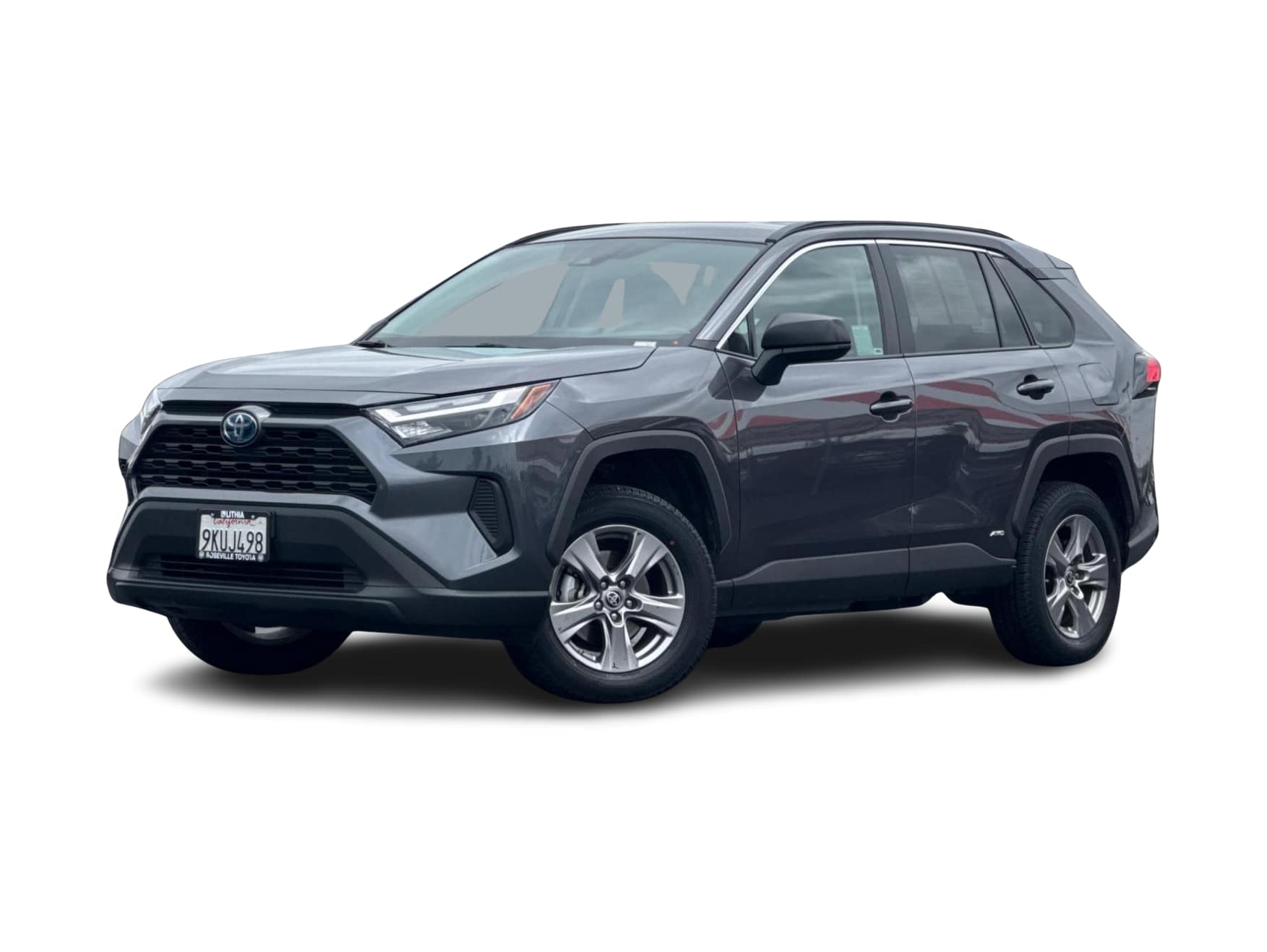 Thumbnail: 2024 Toyota RAV4 - 1