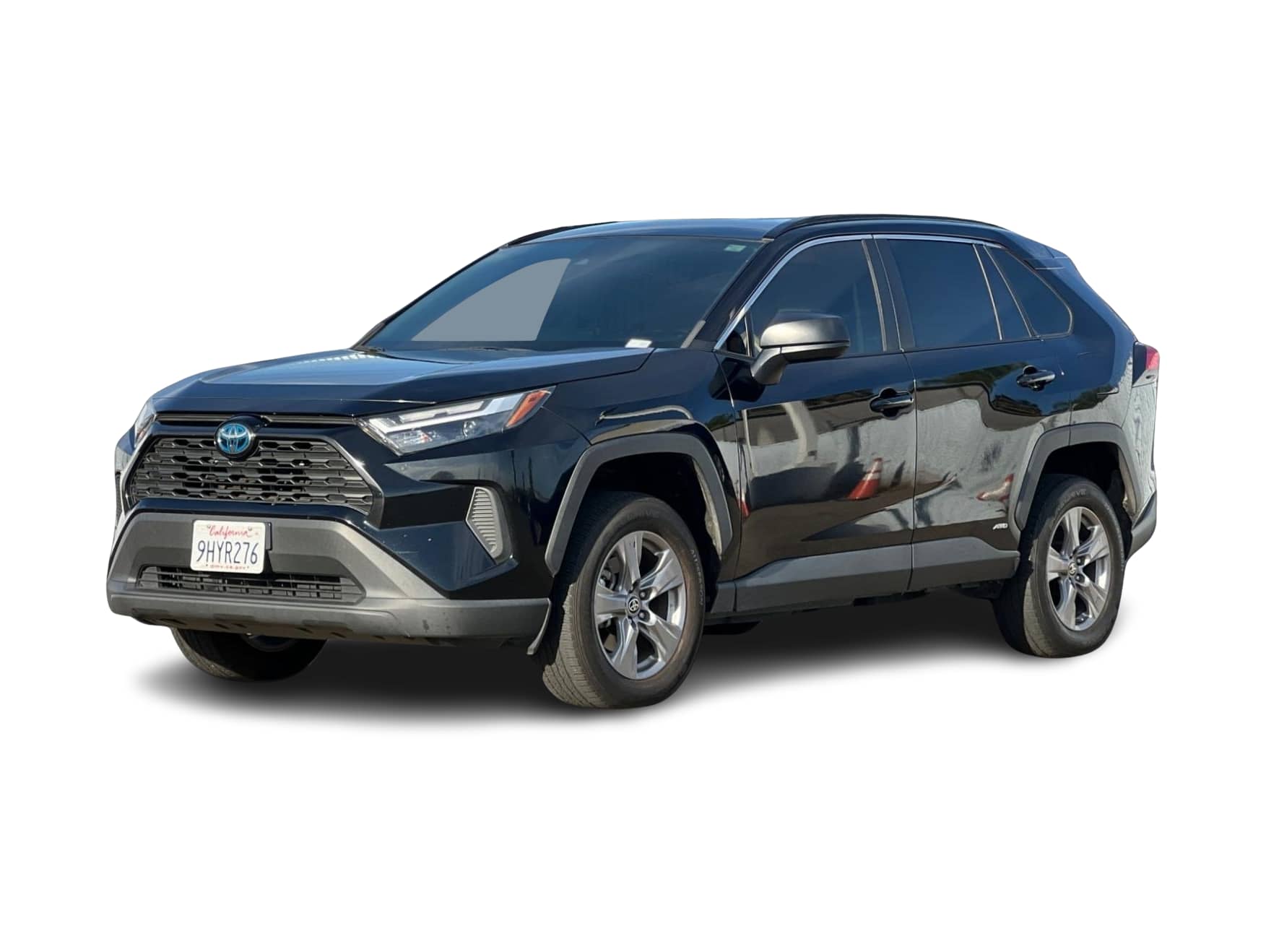 Thumbnail: 2023 Toyota RAV4 - 1
